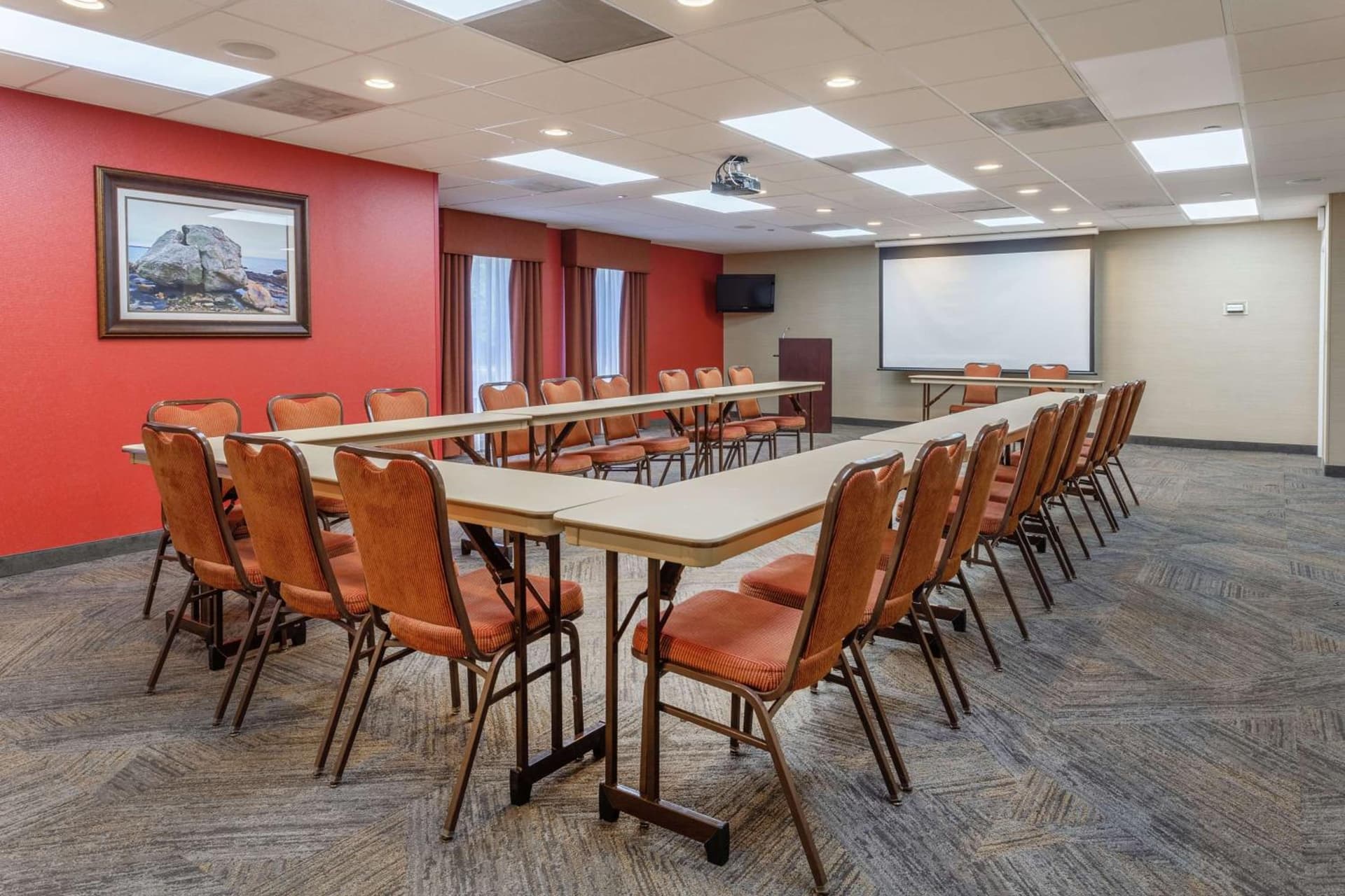 Hampton Inn Groton/Mystic gallery photo in Groton, CT — image 15