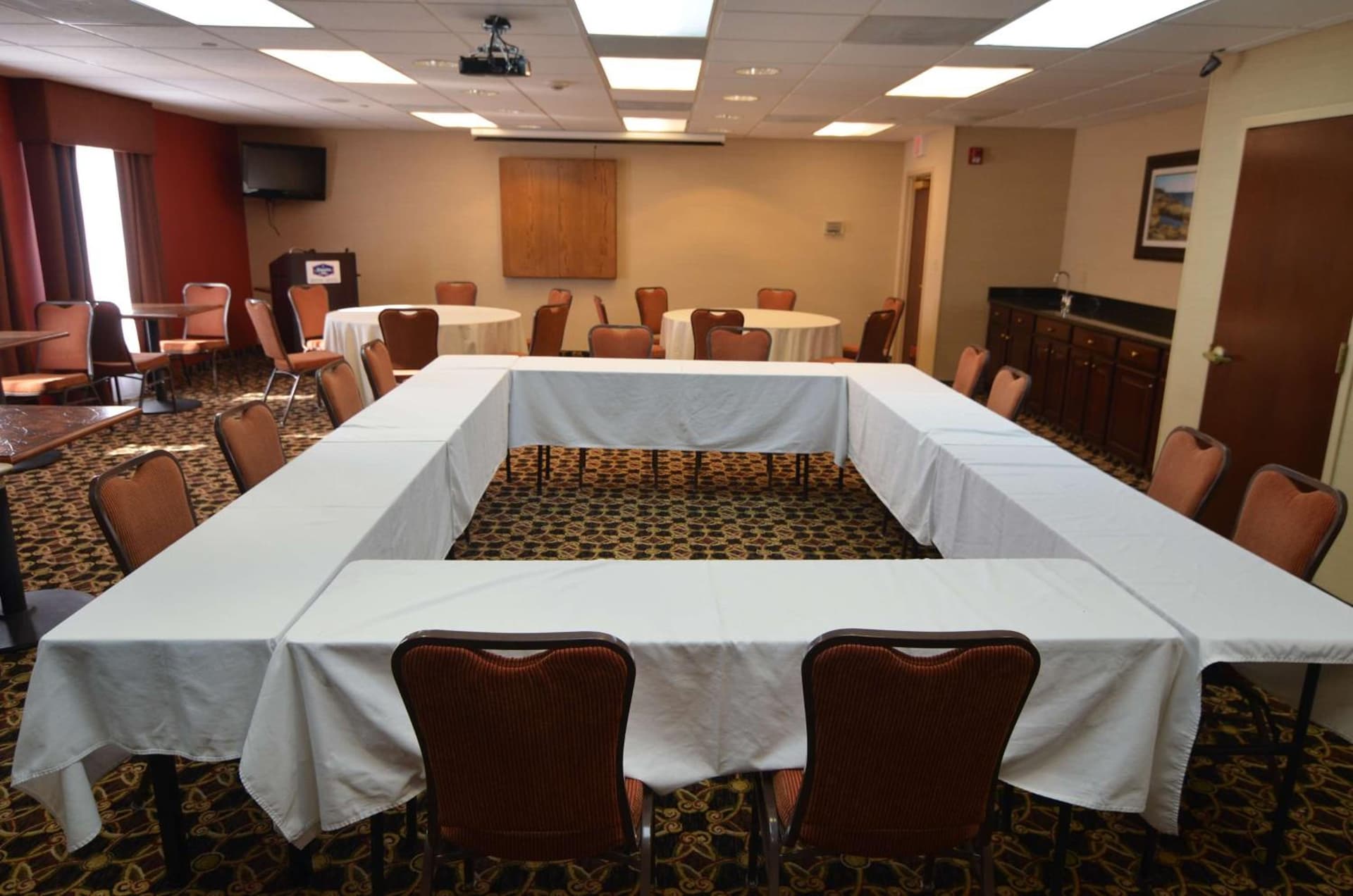 Hampton Inn Groton/Mystic gallery photo in Groton, CT — image 39