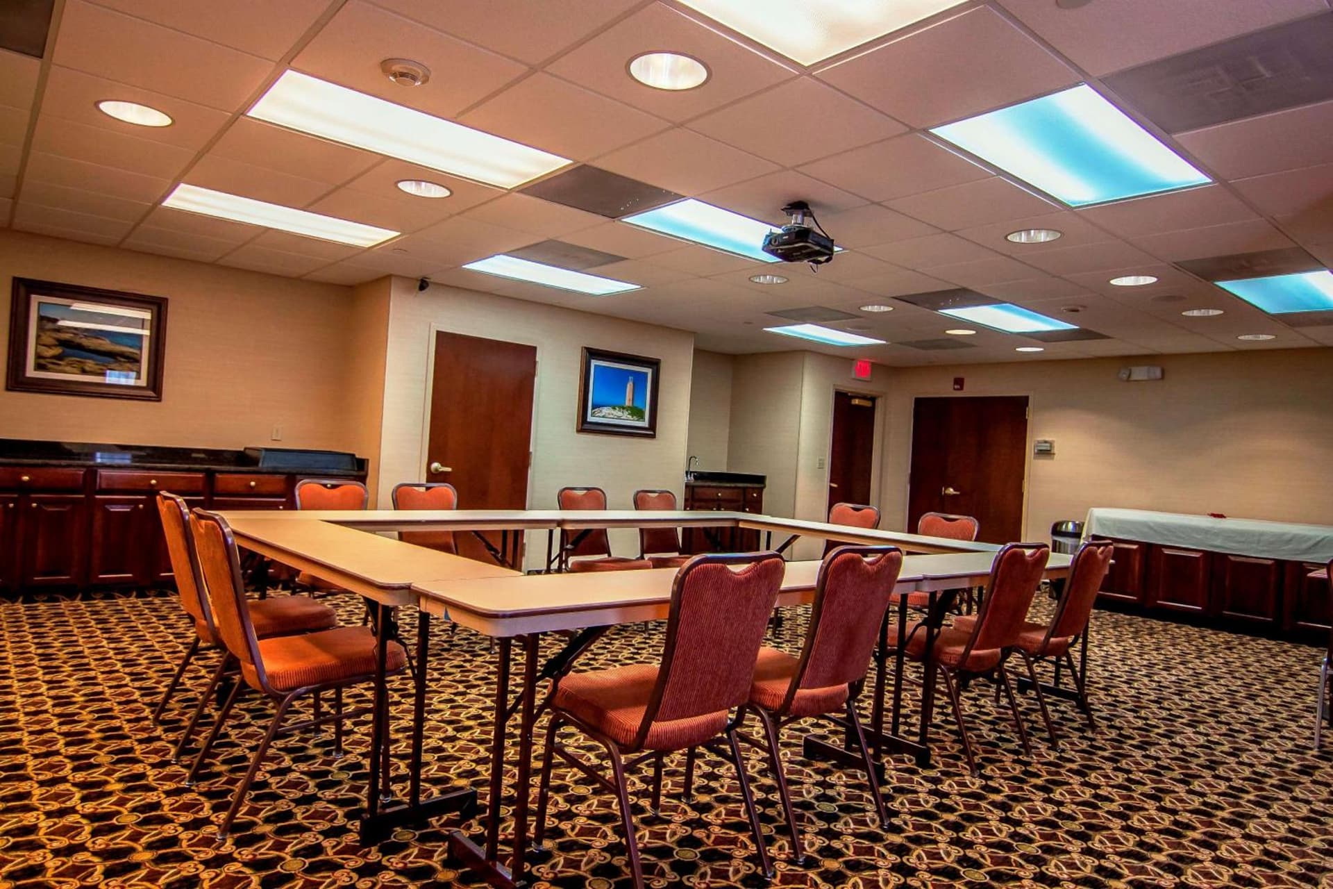Hampton Inn Groton/Mystic gallery photo in Groton, CT — image 43