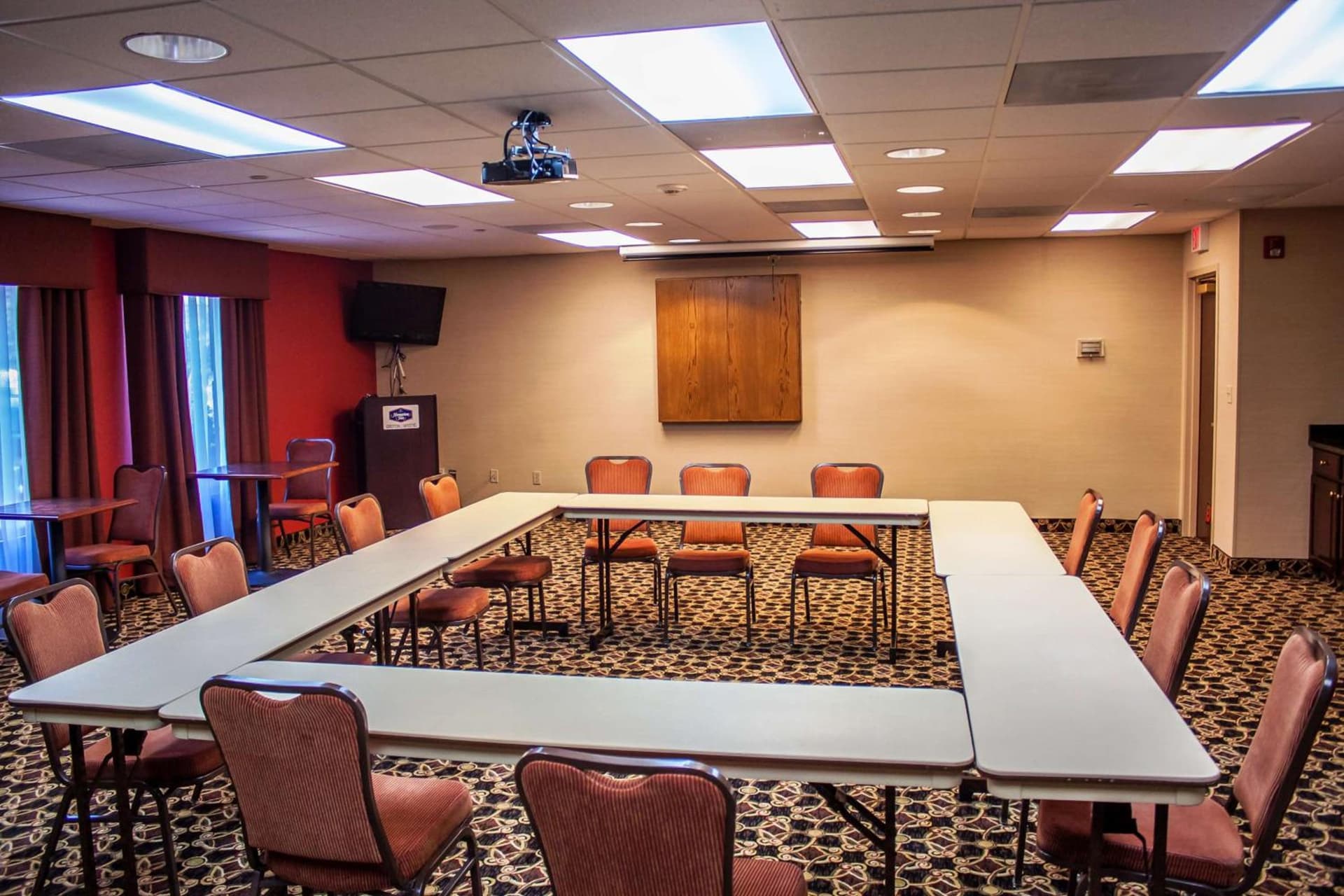 Hampton Inn Groton/Mystic gallery photo in Groton, CT — image 5