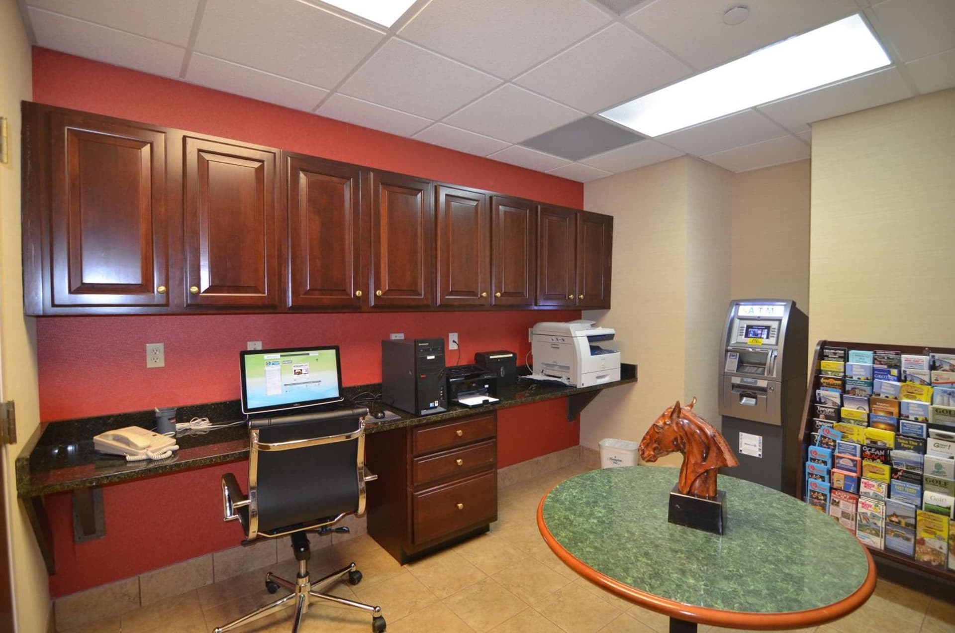 Hampton Inn Groton/Mystic gallery photo in Groton, CT — image 12