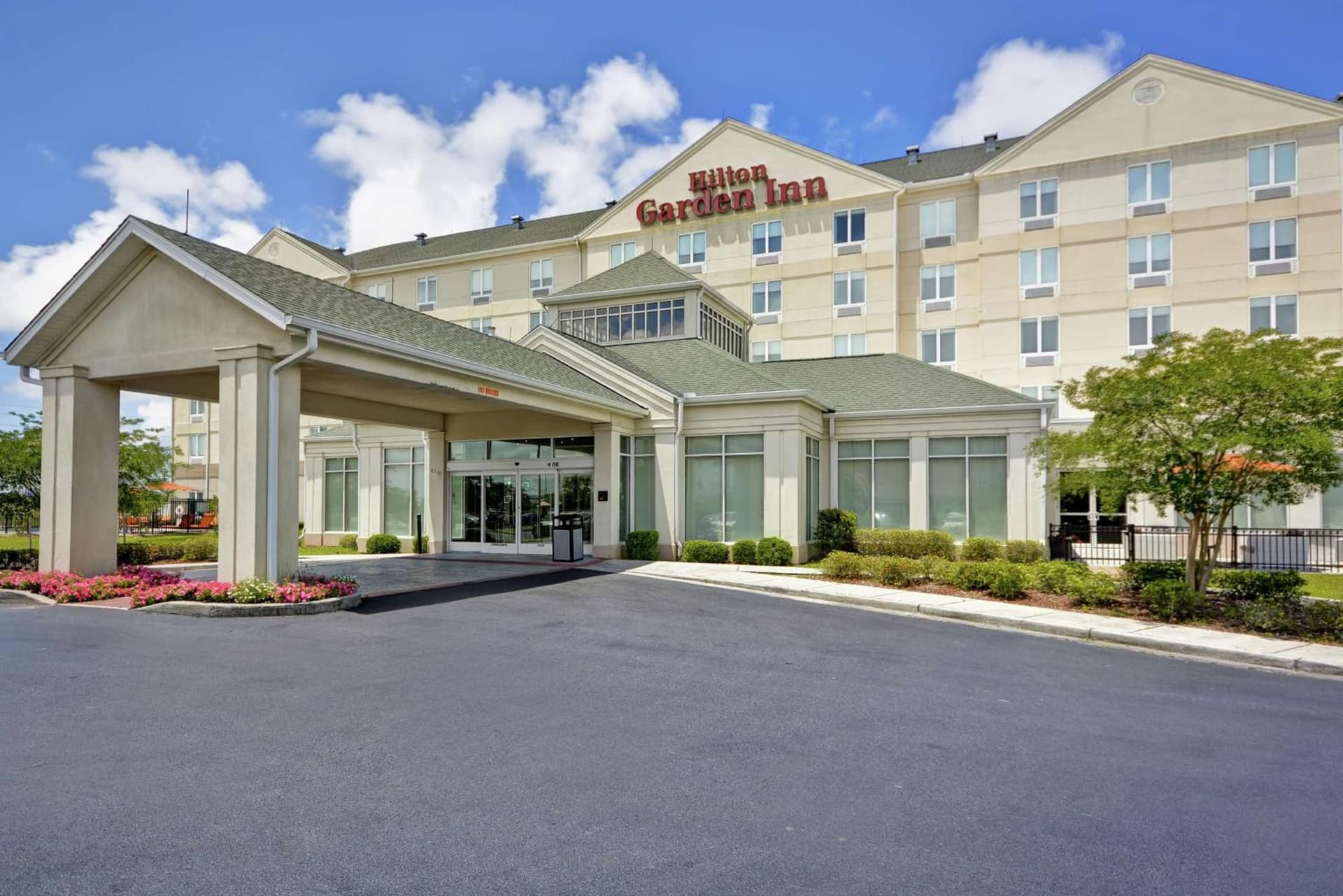 Hilton Garden Inn Gulfport - Biloxi Airport — hotel in Gulfport, Mississippi