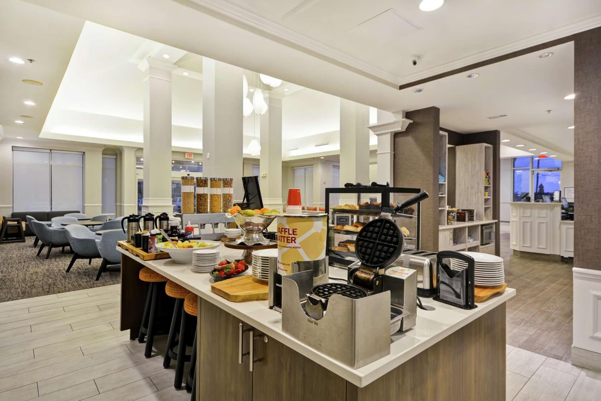 Hilton Garden Inn Gulfport - Biloxi Airport gallery photo in Gulfport, MS — image 6
