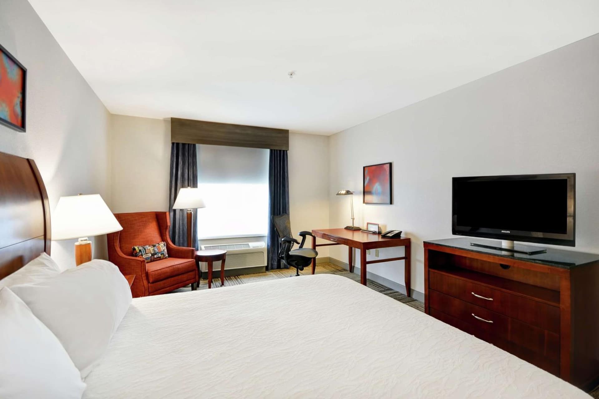 Hilton Garden Inn Gulfport - Biloxi Airport property views in Gulfport, MS — gallery photo 3