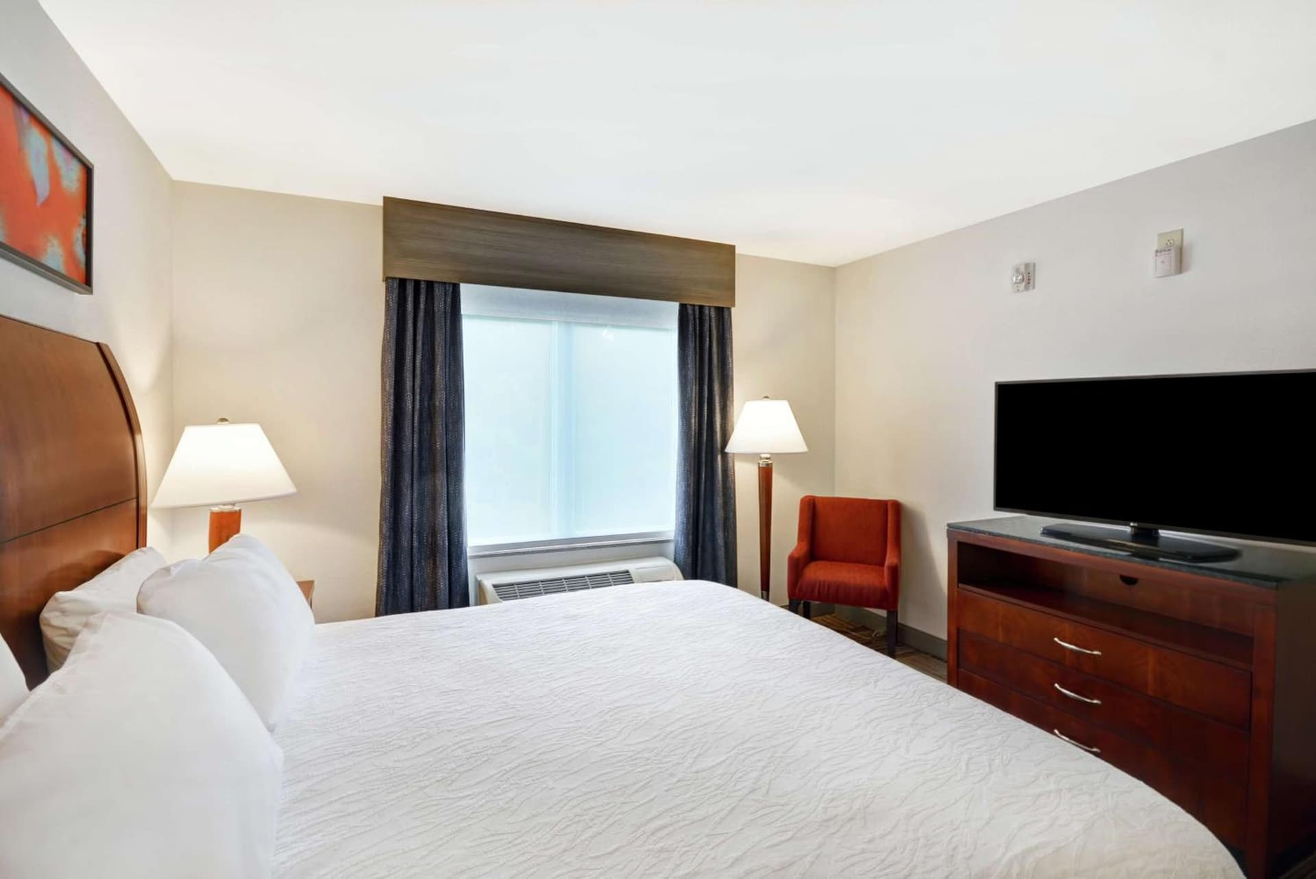 Hilton Garden Inn Gulfport - Biloxi Airport interior in Gulfport, MS — gallery photo 2