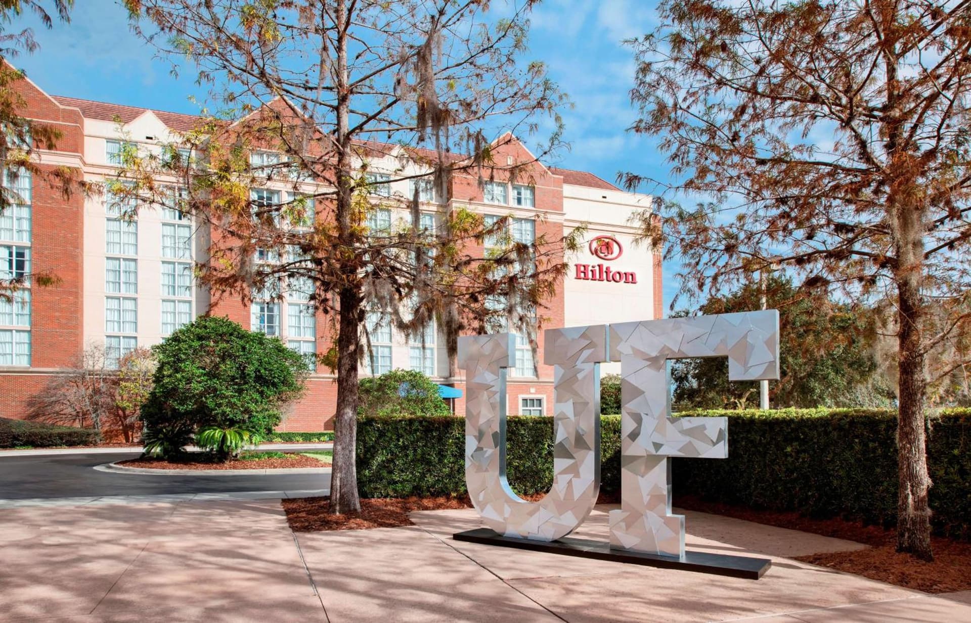 Hilton University of Florida Conference Center Gainesville interior in Gainesville, FL — gallery photo 2