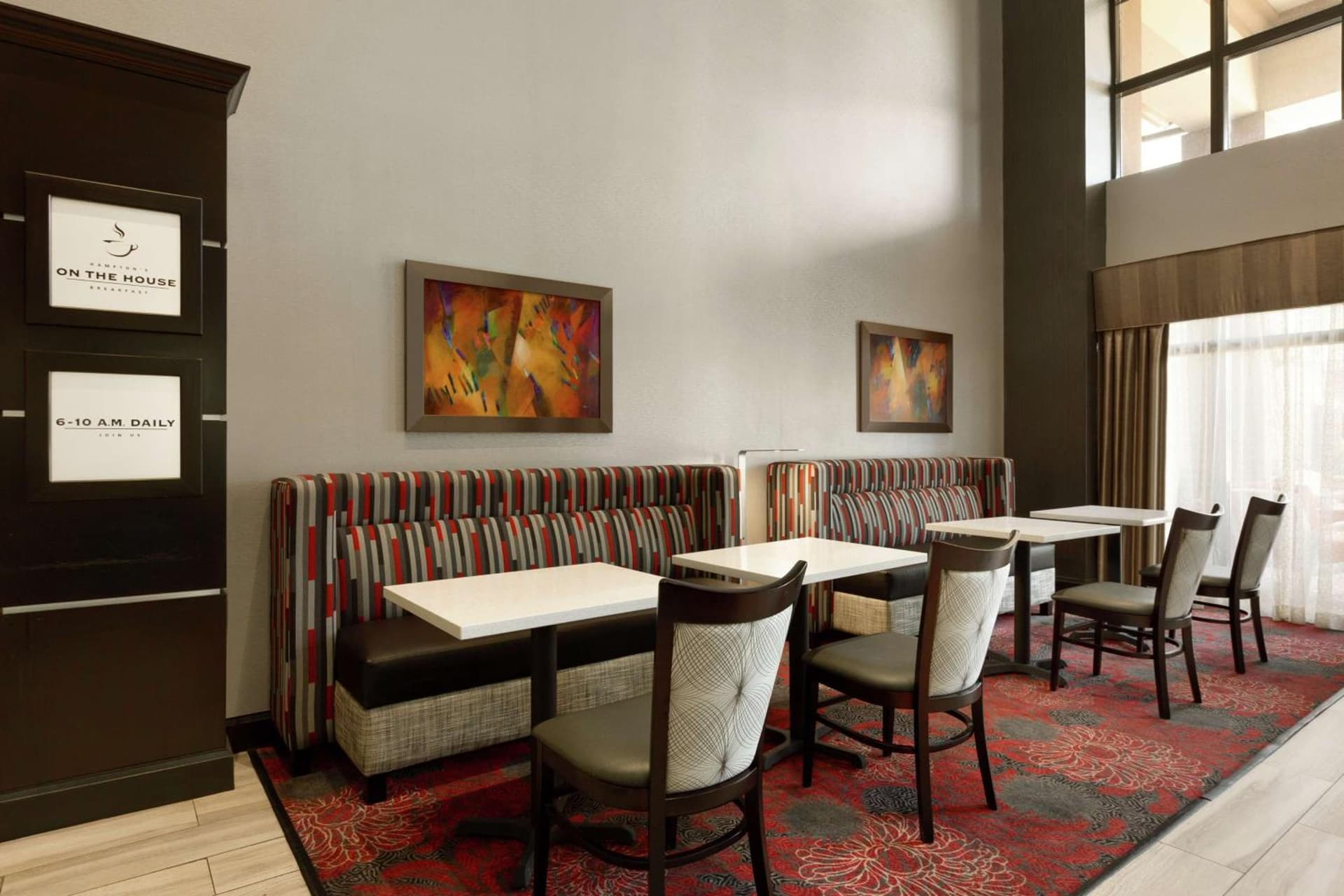 Hampton Inn and Suites Houston Clear Lake NASA gallery photo in Webster, TX — image 25