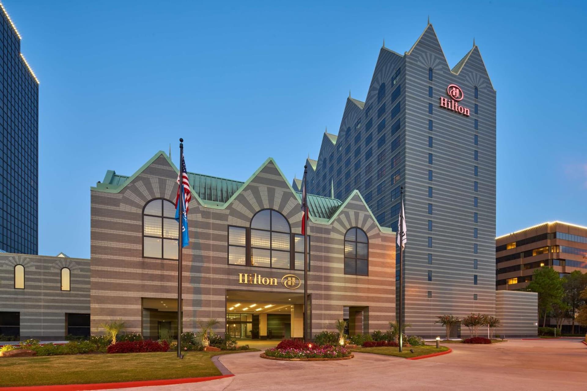 Hilton Houston North gallery photo in Houston, TX — image 18