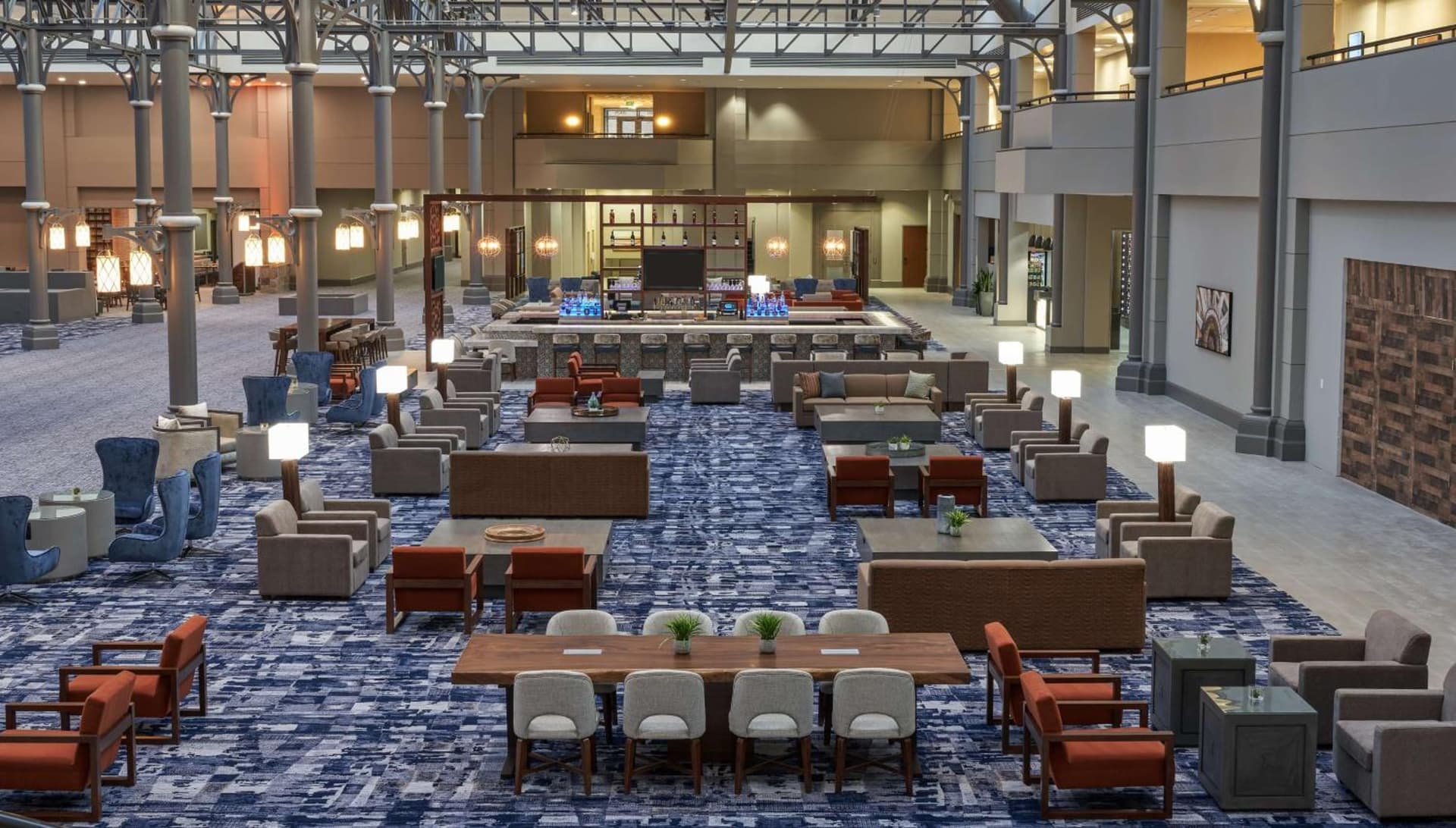 Hilton Houston North gallery photo in Houston, TX — image 42
