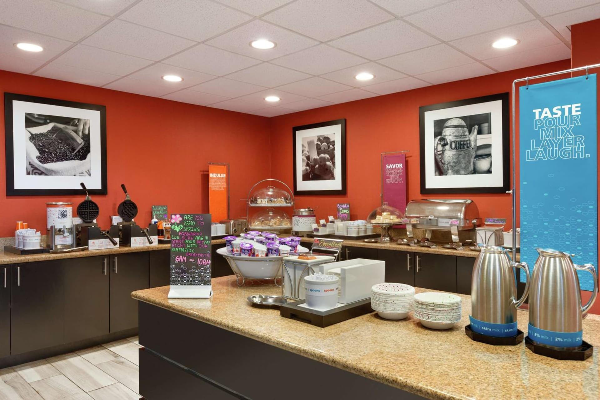Hampton Inn and Suites Houston Clear Lake NASA gallery photo in Webster, TX — image 33