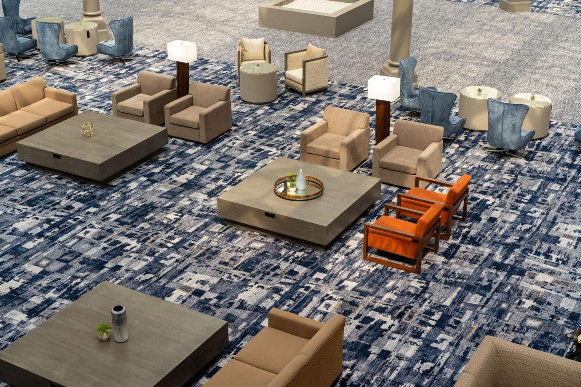 Hilton Houston North gallery photo in Houston, TX — image 5