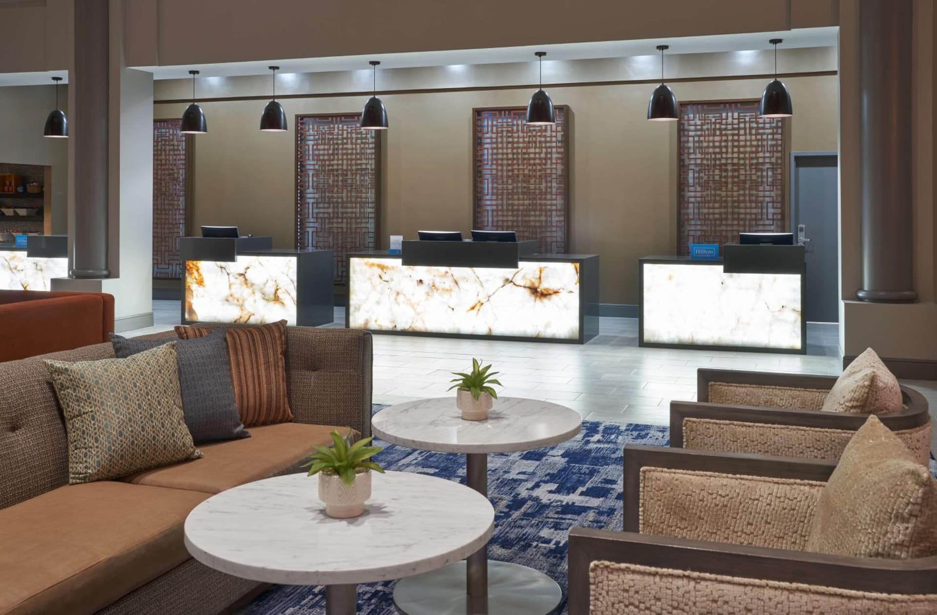 Hilton Houston North gallery photo in Houston, TX — image 27