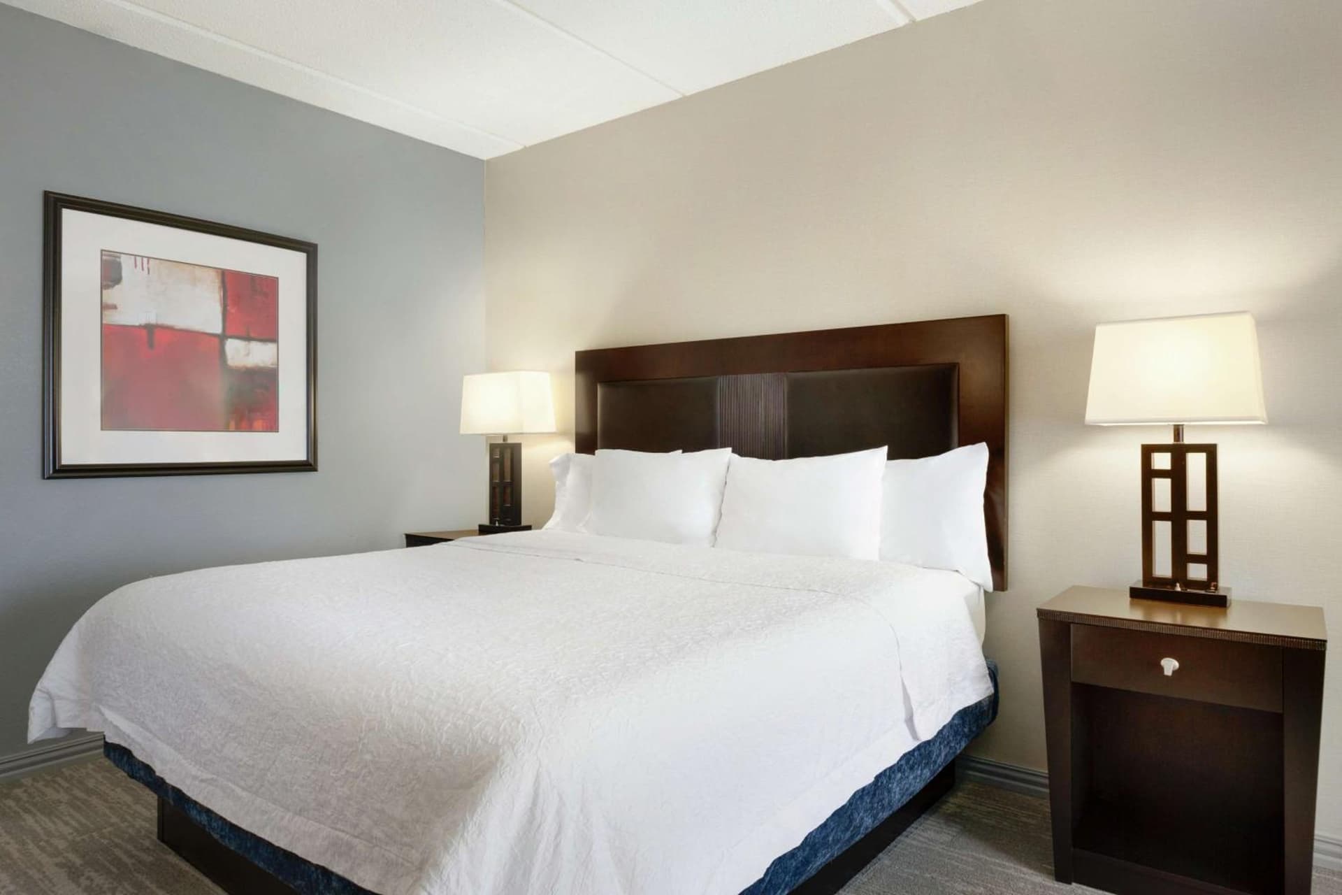 Hampton Inn and Suites Houston Clear Lake NASA gallery photo in Webster, TX — image 30