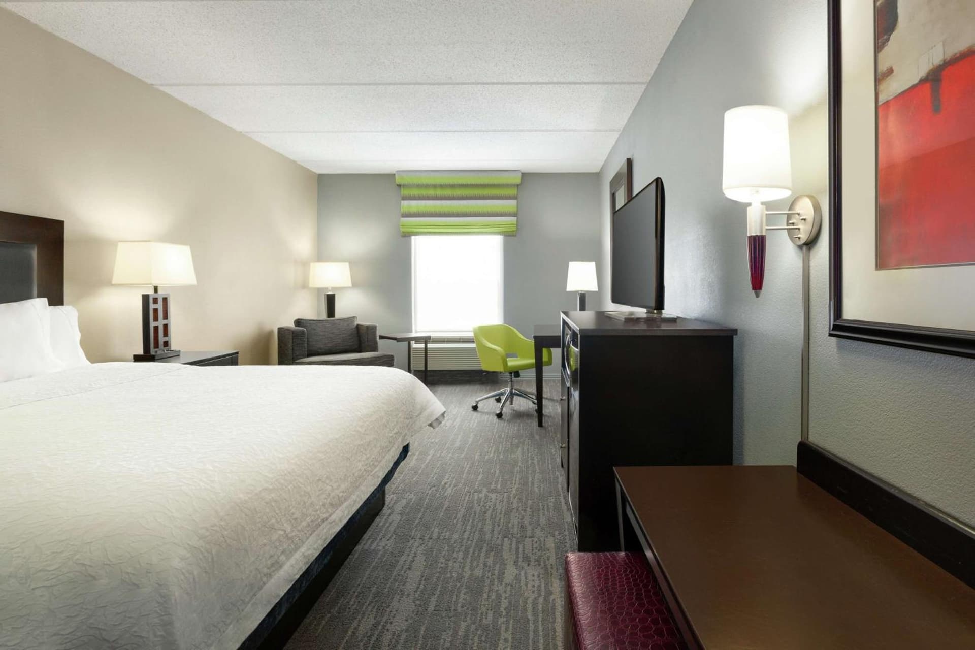 Hampton Inn and Suites Houston Clear Lake NASA gallery photo in Webster, TX — image 29