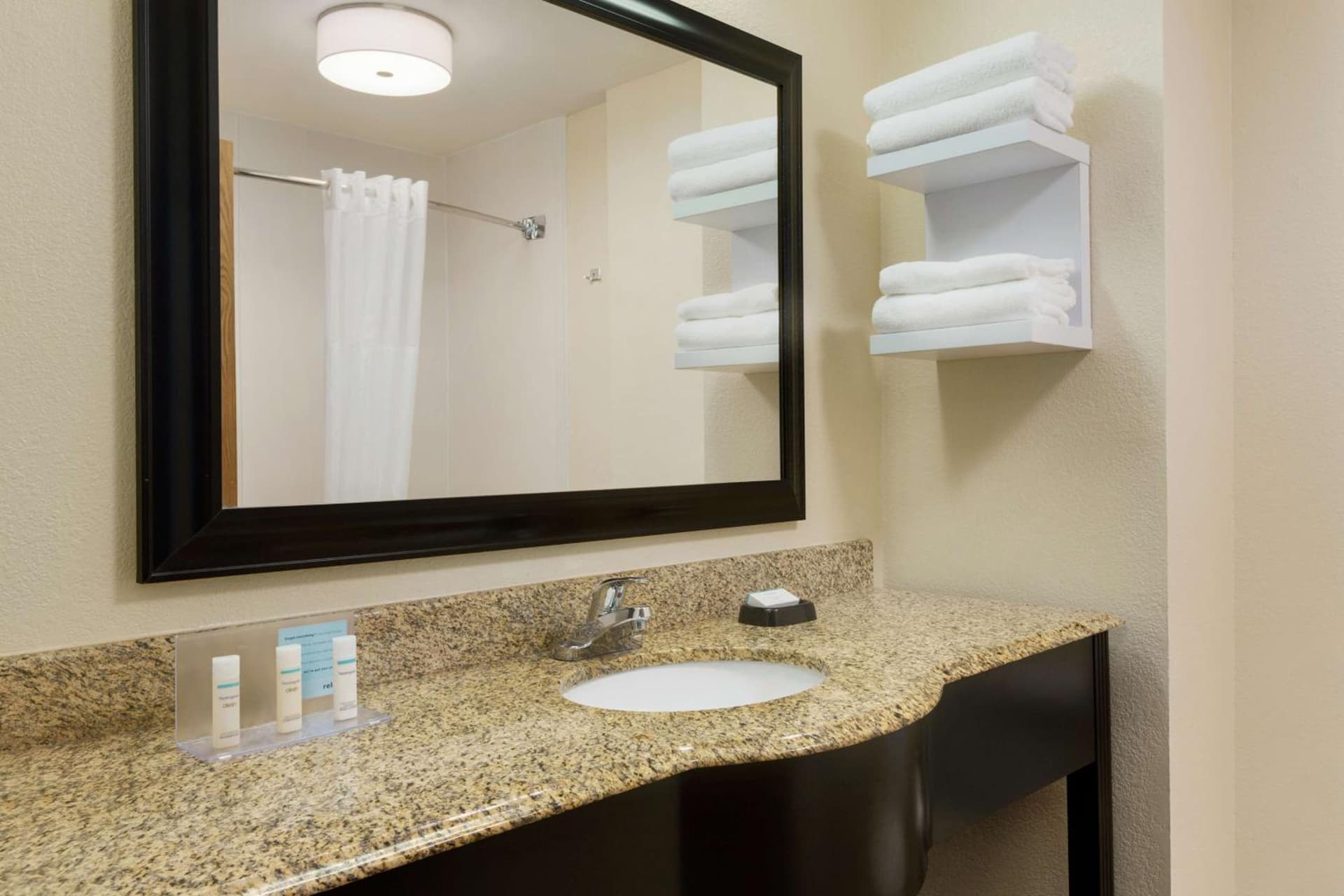 Hampton Inn and Suites Houston Clear Lake NASA gallery photo in Webster, TX — image 16