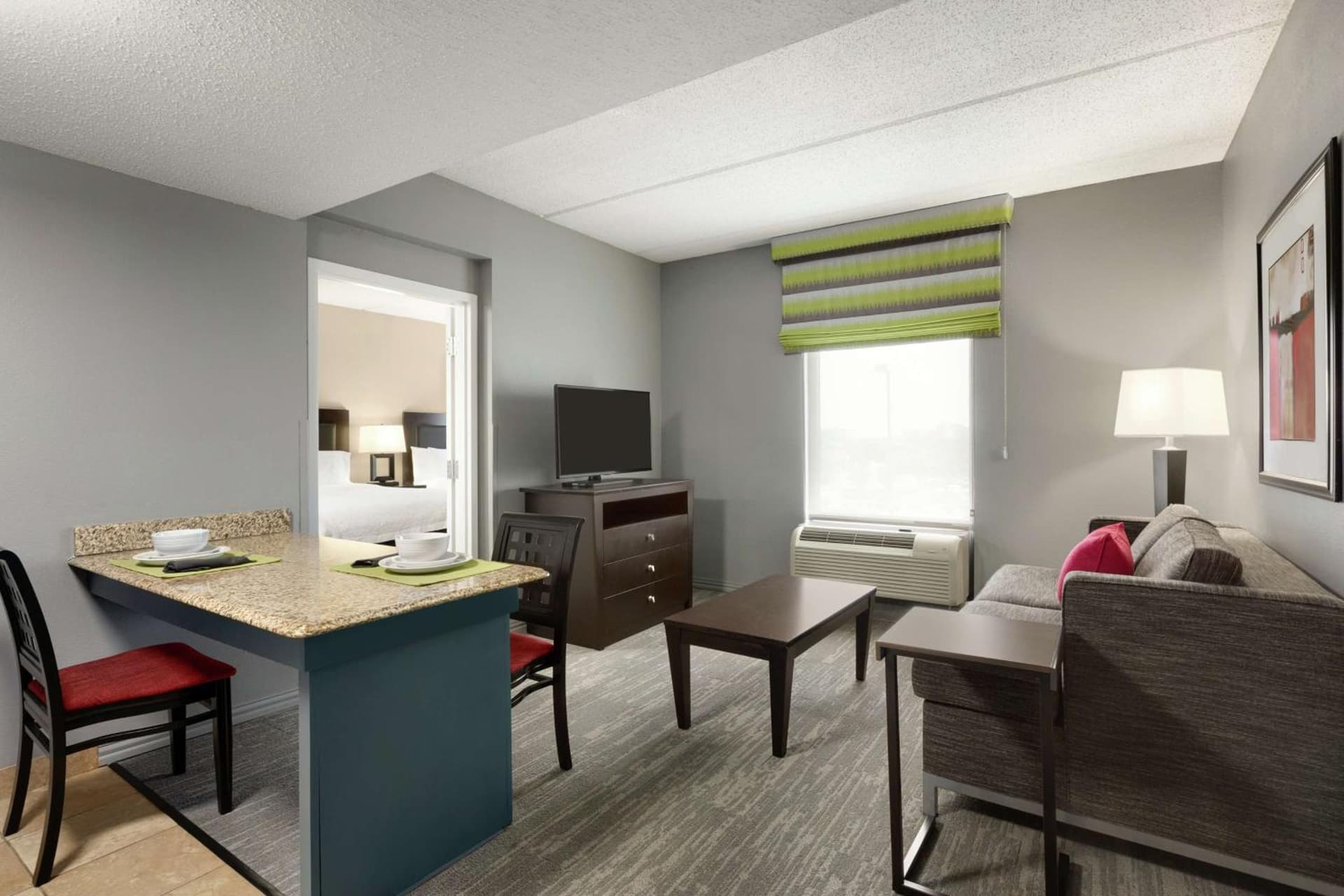 Hampton Inn and Suites Houston Clear Lake NASA gallery photo in Webster, TX — image 13