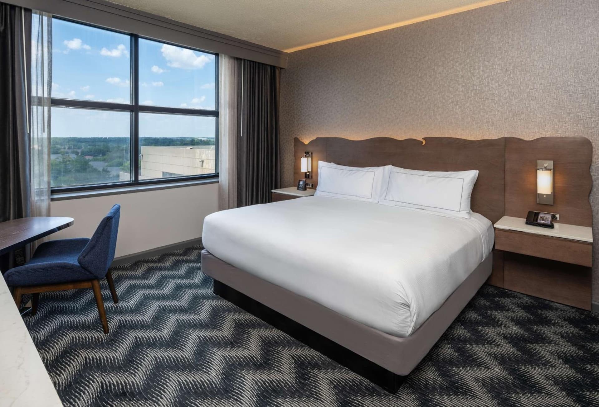 Hilton Houston North interior in Houston, TX — gallery photo 2