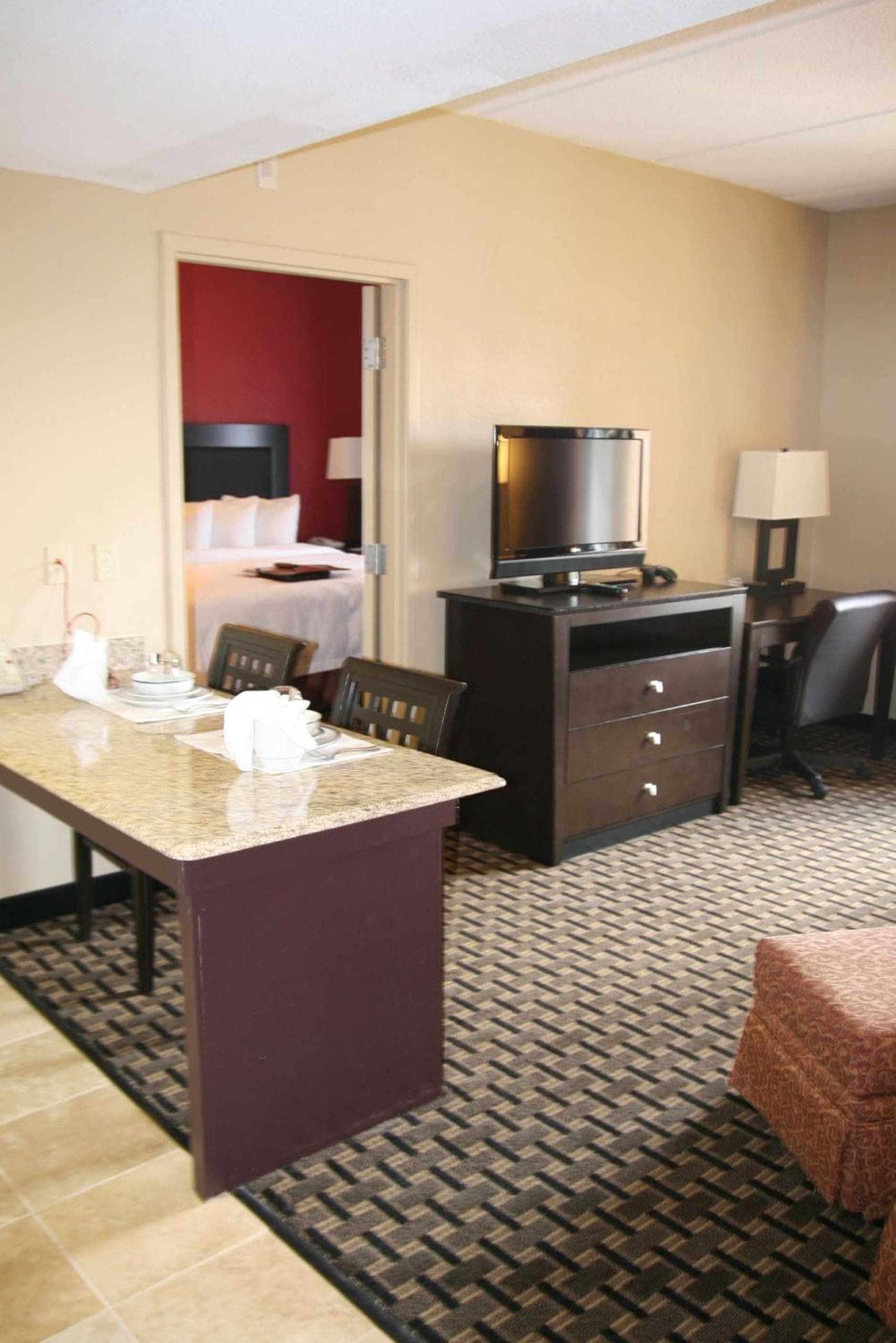 Hampton Inn and Suites Houston Clear Lake NASA gallery photo in Webster, TX — image 4