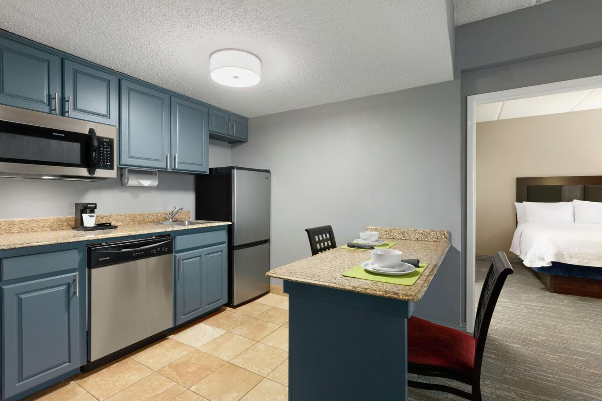 Hampton Inn and Suites Houston Clear Lake NASA gallery photo in Webster, TX — image 8