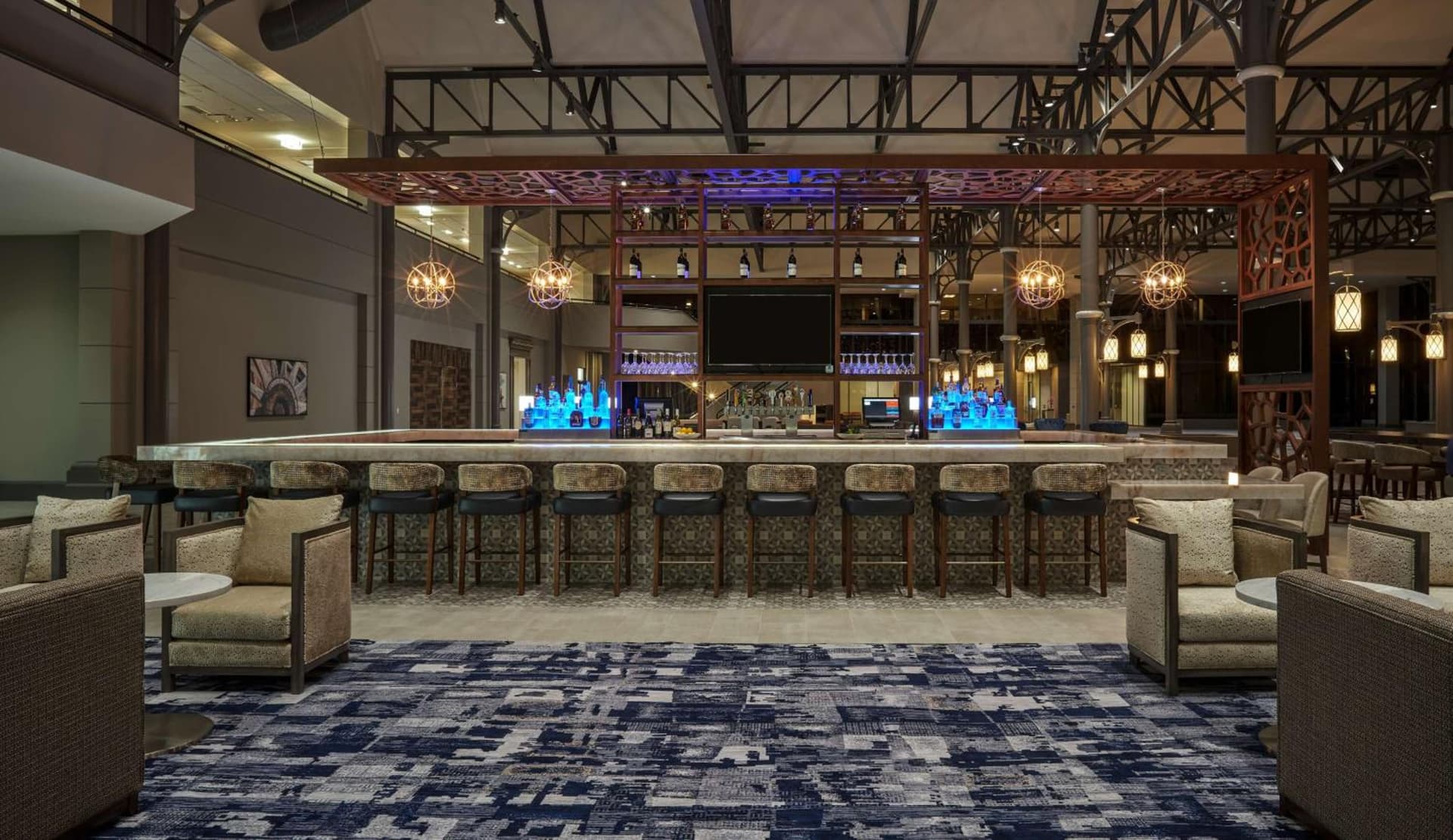 Hilton Houston North gallery photo in Houston, TX — image 19