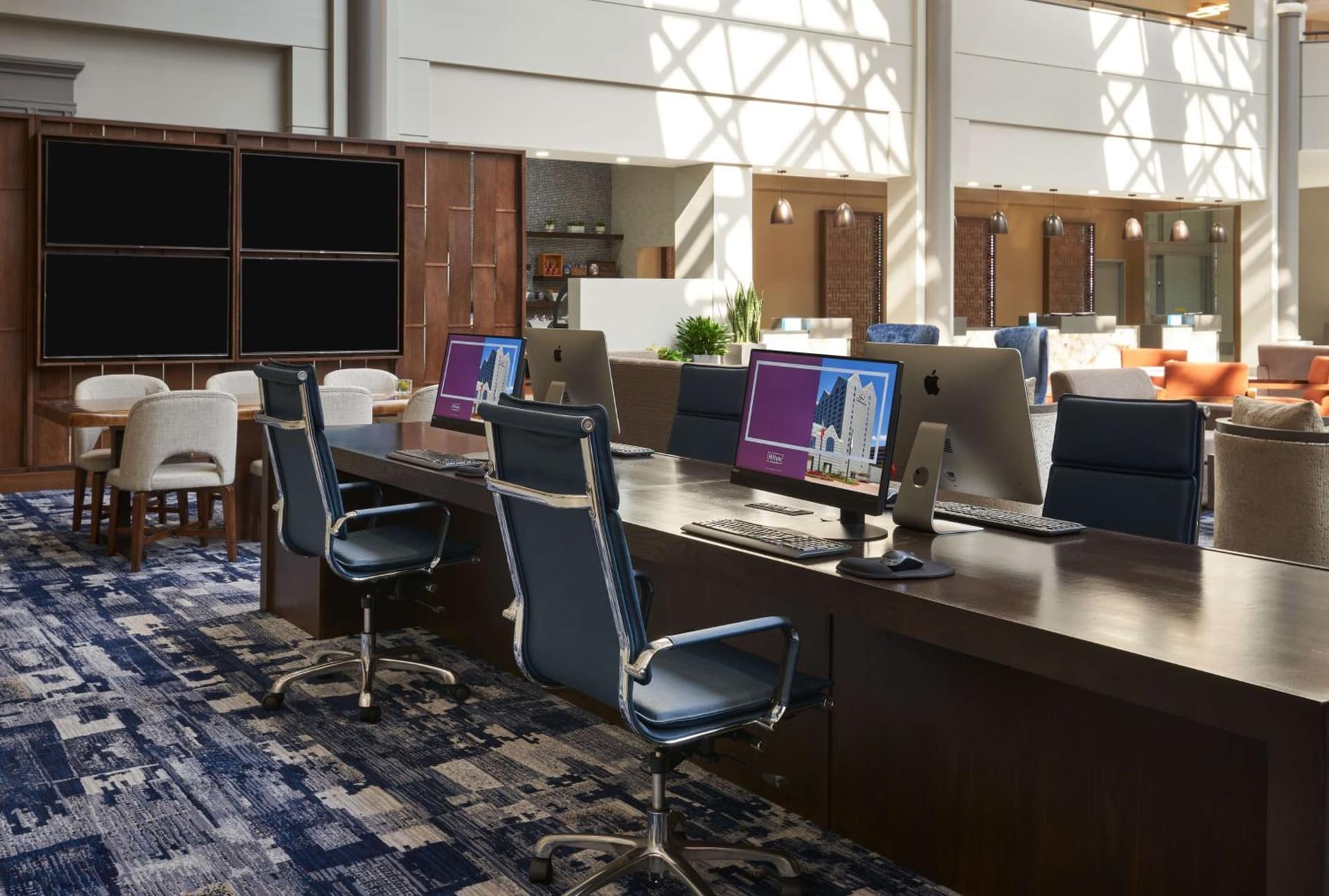 Hilton Houston North gallery photo in Houston, TX — image 17