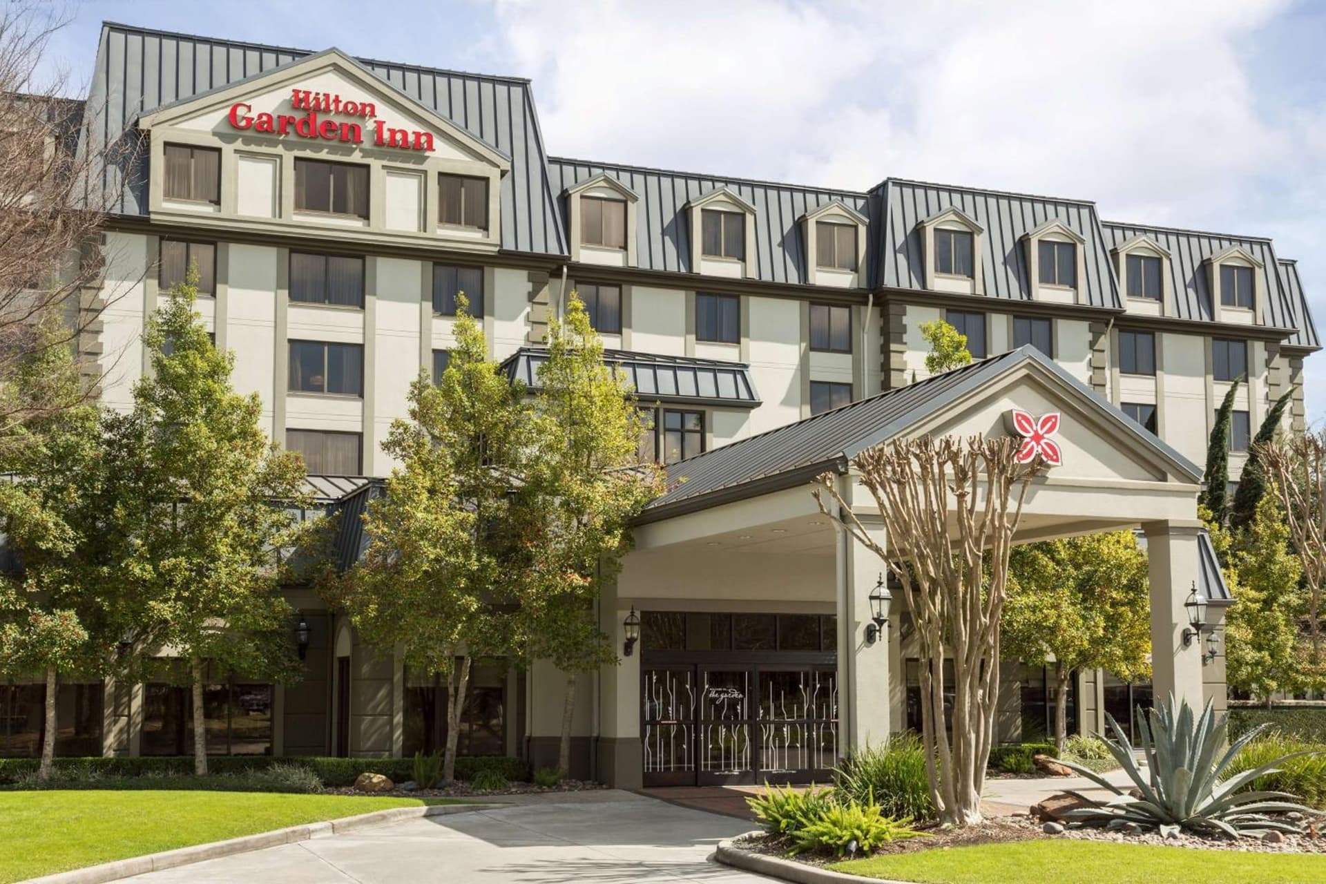 Hilton Garden Inn Houston Northwest featured exterior or lobby in Houston, TX — similar hotel