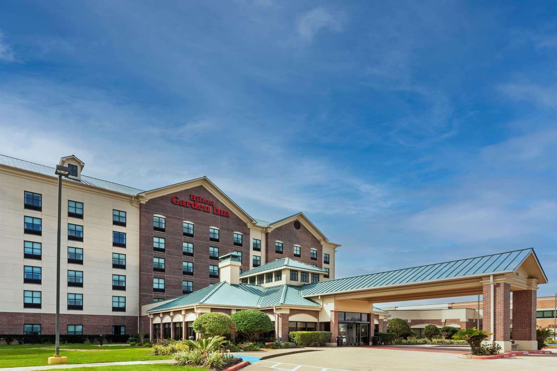 Hilton Garden Inn Houston/Sugar Land interior in Sugar Land, TX — gallery photo 2