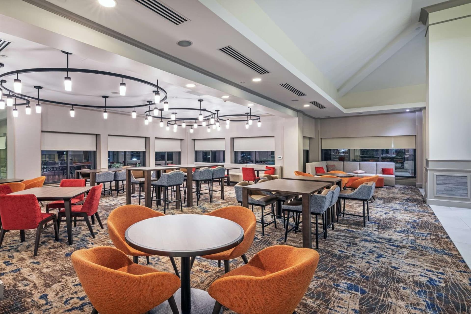 Hilton Garden Inn Houston/Sugar Land property views in Sugar Land, TX — gallery photo 3