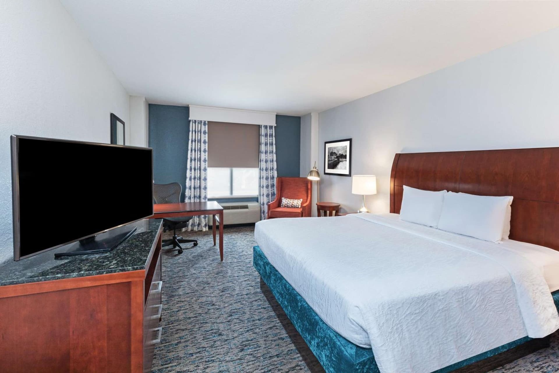 Hilton Garden Inn Houston/Sugar Land property views in Sugar Land, TX — gallery photo 3