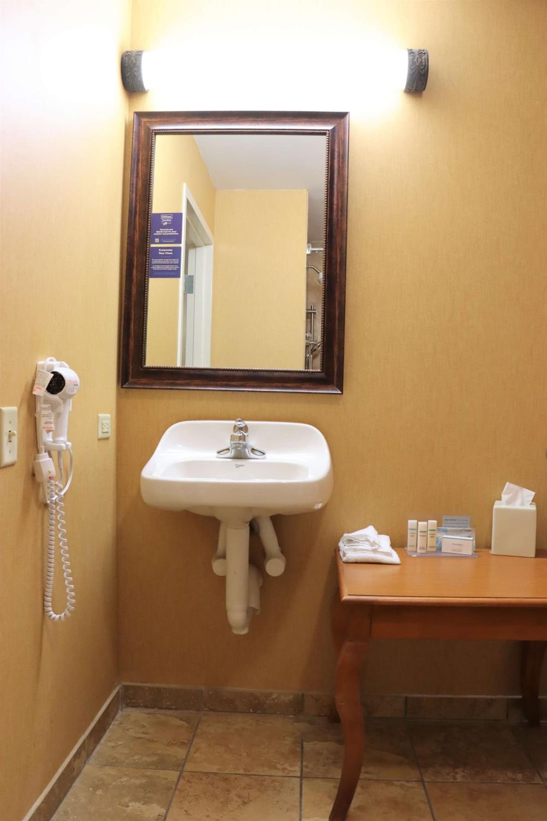 Hampton Inn & Suites Thibodaux property views in Thibodaux, LA — gallery photo 3