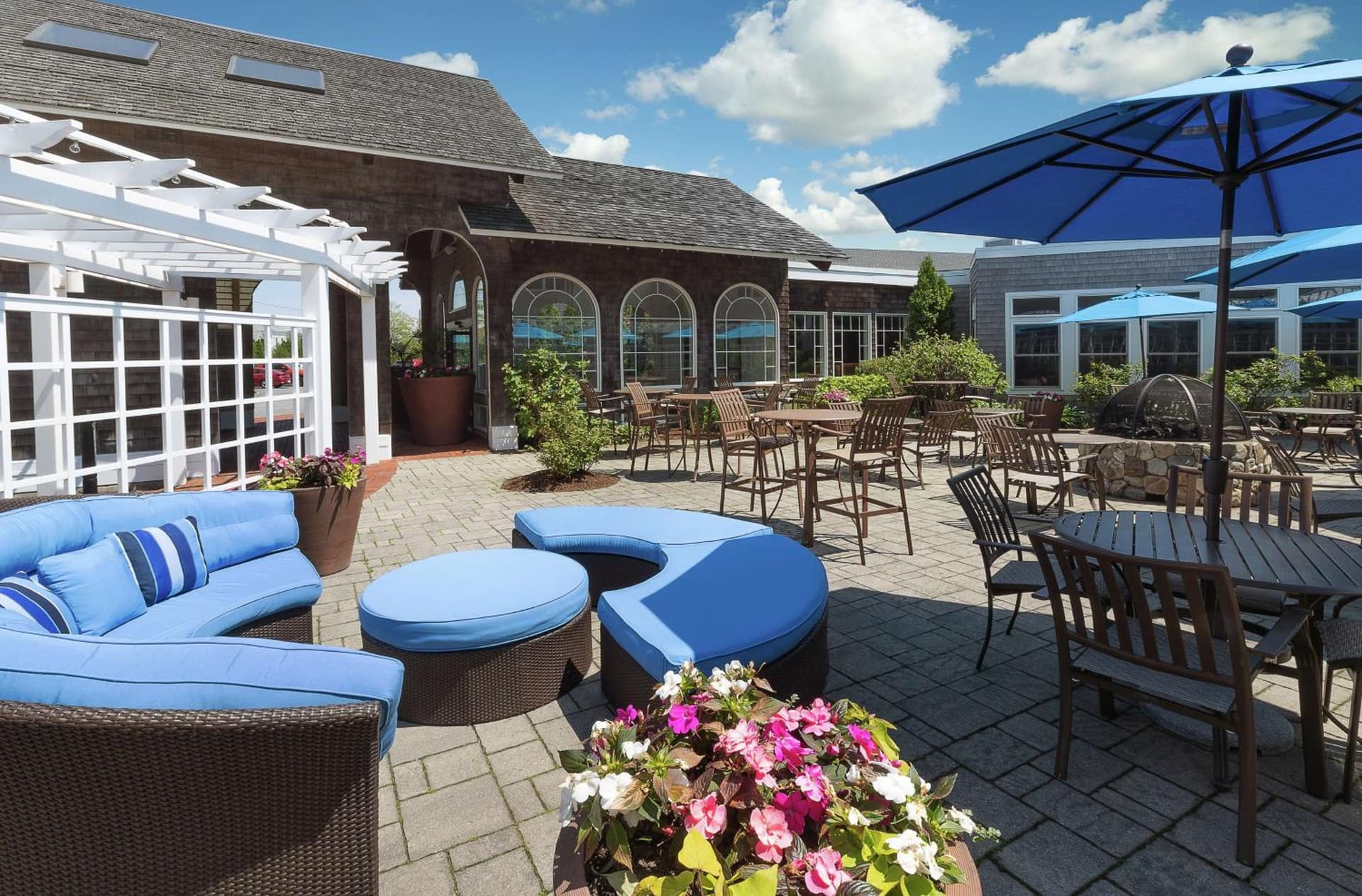 DoubleTree by Hilton Cape Cod - Hyannis interior in Hyannis — gallery photo 2