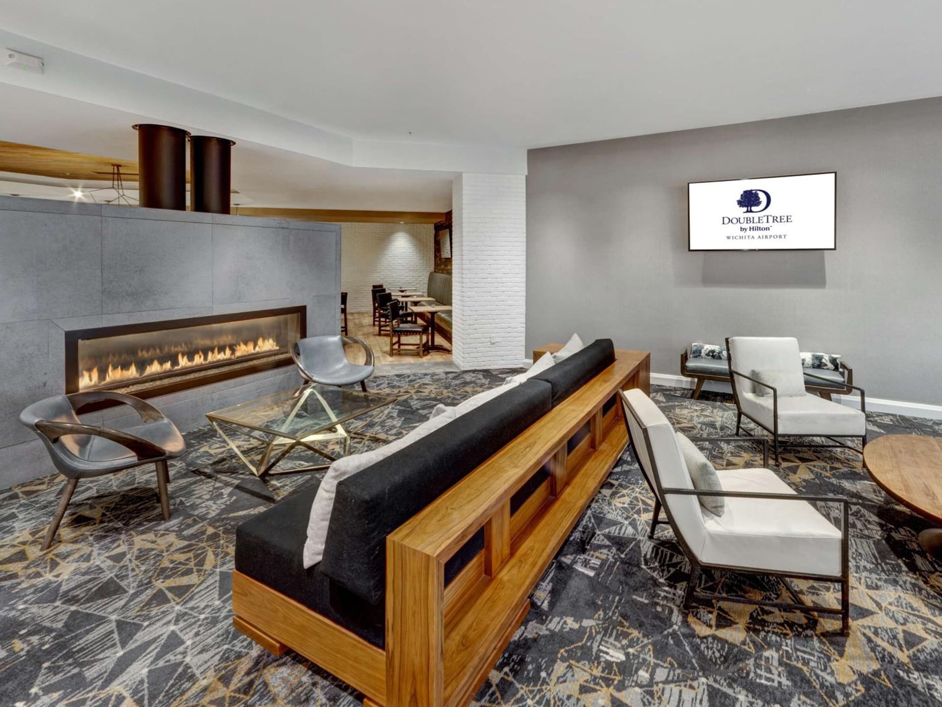 DoubleTree by Hilton Wichita Airport gallery photo in Wichita, KS — image 25