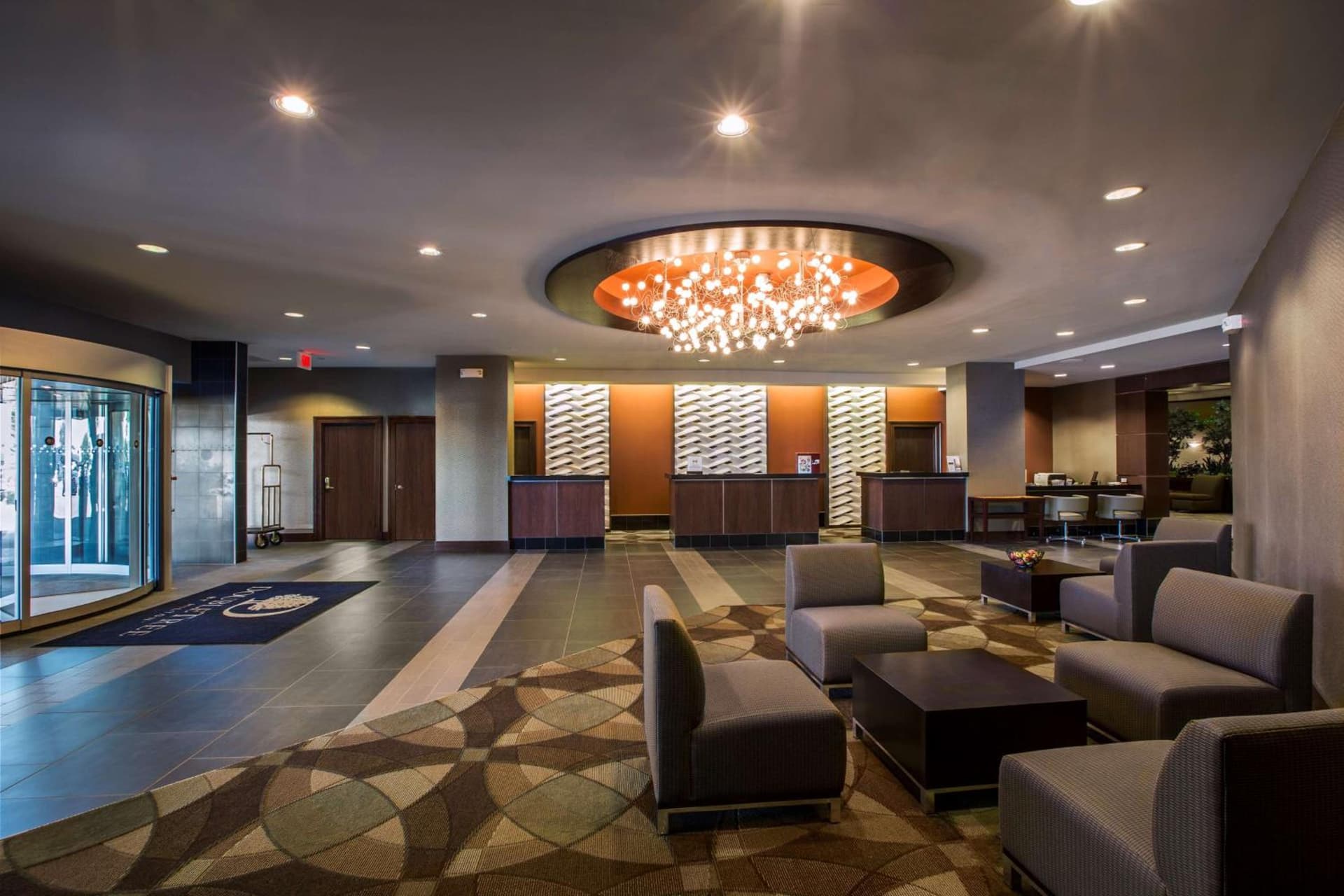 DoubleTree by Hilton Wichita Airport gallery photo in Wichita, KS — image 9