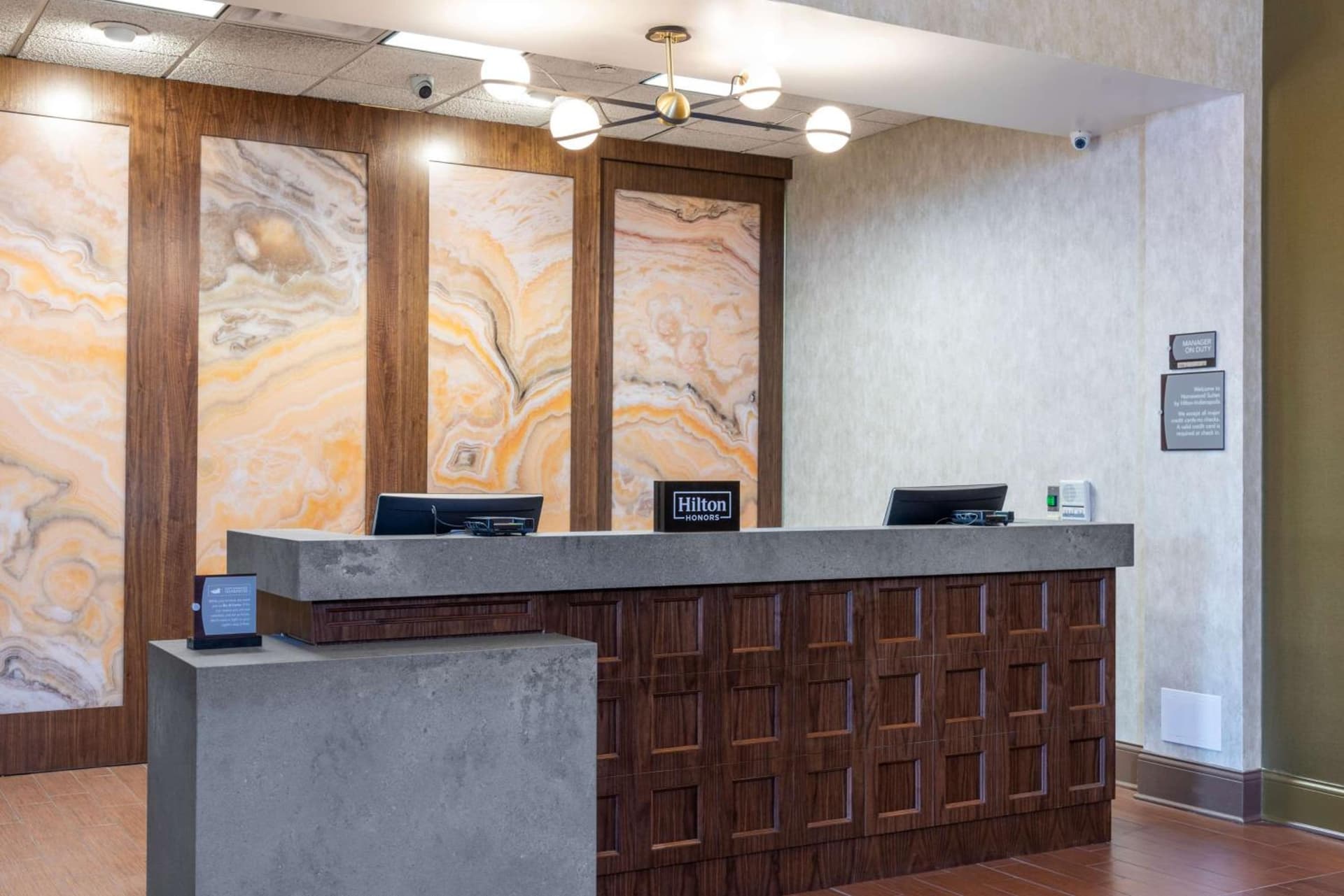 Homewood Suites by Hilton Indianapolis Downtown interior in Indianapolis, IN — gallery photo 2