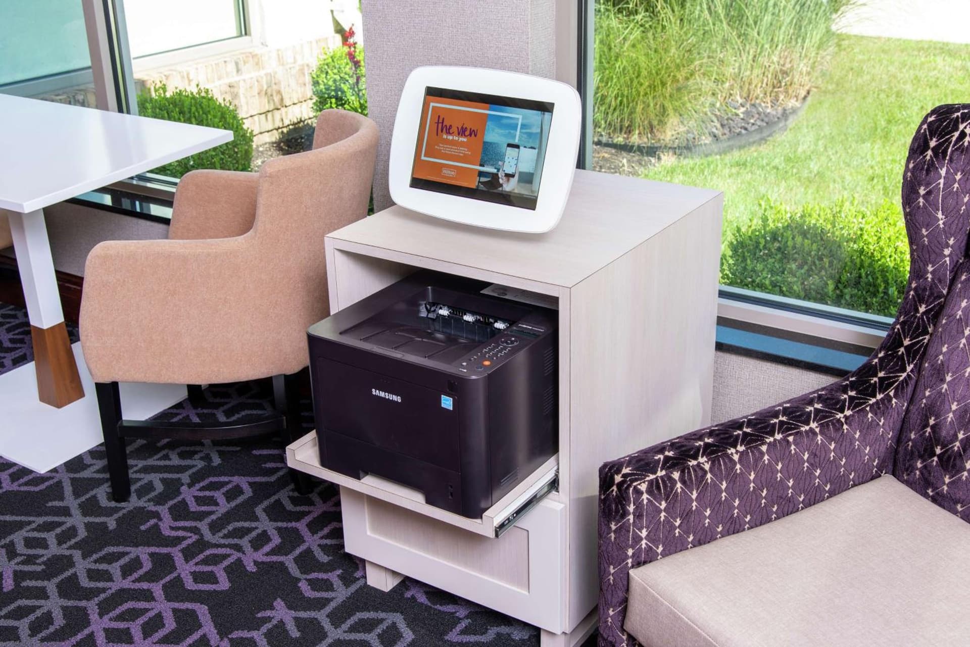 Hilton Garden Inn Indianapolis South/Greenwood property views in Indianapolis, IN — gallery photo 3