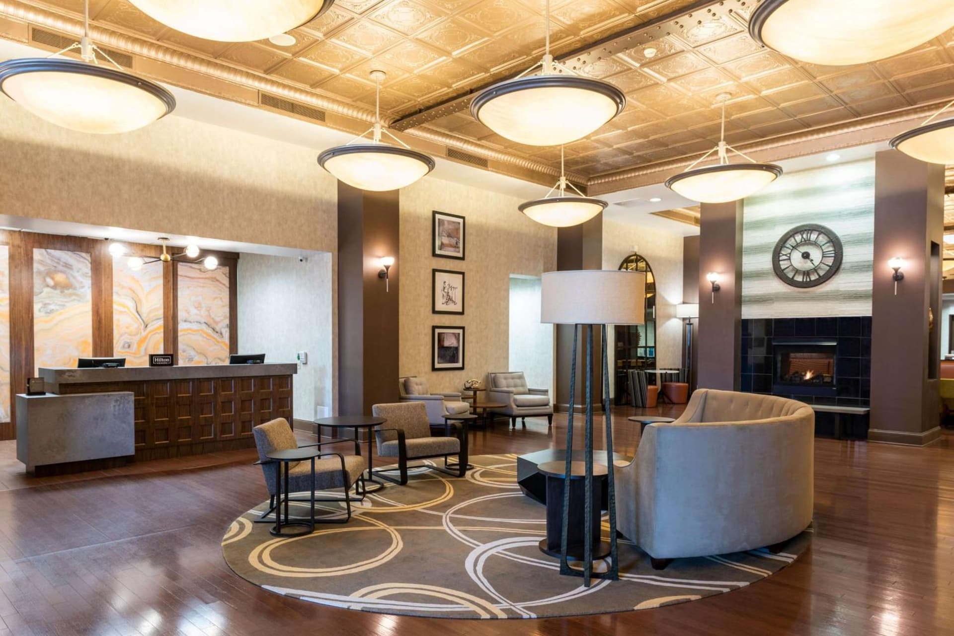 Homewood Suites by Hilton Indianapolis Downtown gallery photo in Indianapolis, IN — image 11
