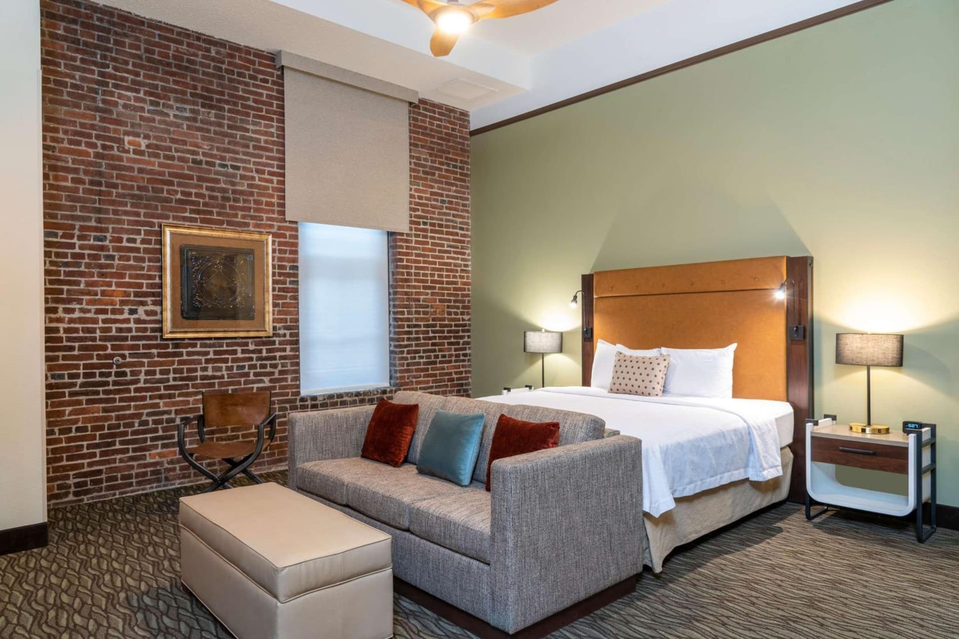 Homewood Suites by Hilton Indianapolis Downtown gallery photo in Indianapolis, IN — image 36