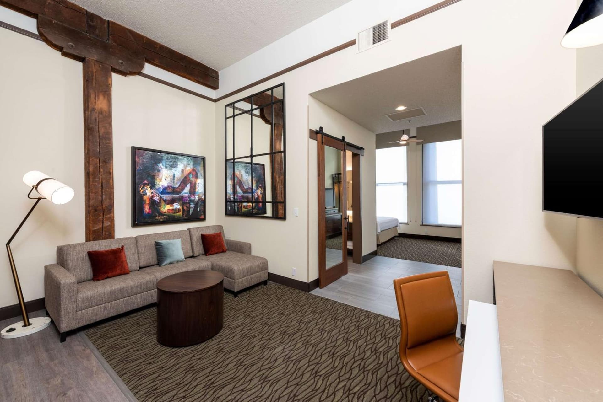 Homewood Suites by Hilton Indianapolis Downtown gallery photo in Indianapolis, IN — image 35