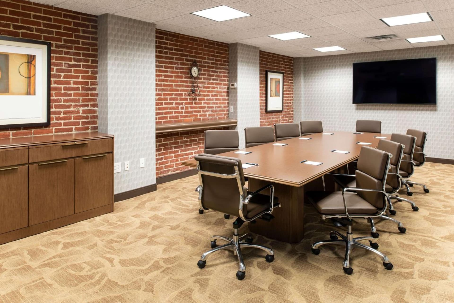 Homewood Suites by Hilton Indianapolis Downtown gallery photo in Indianapolis, IN — image 22