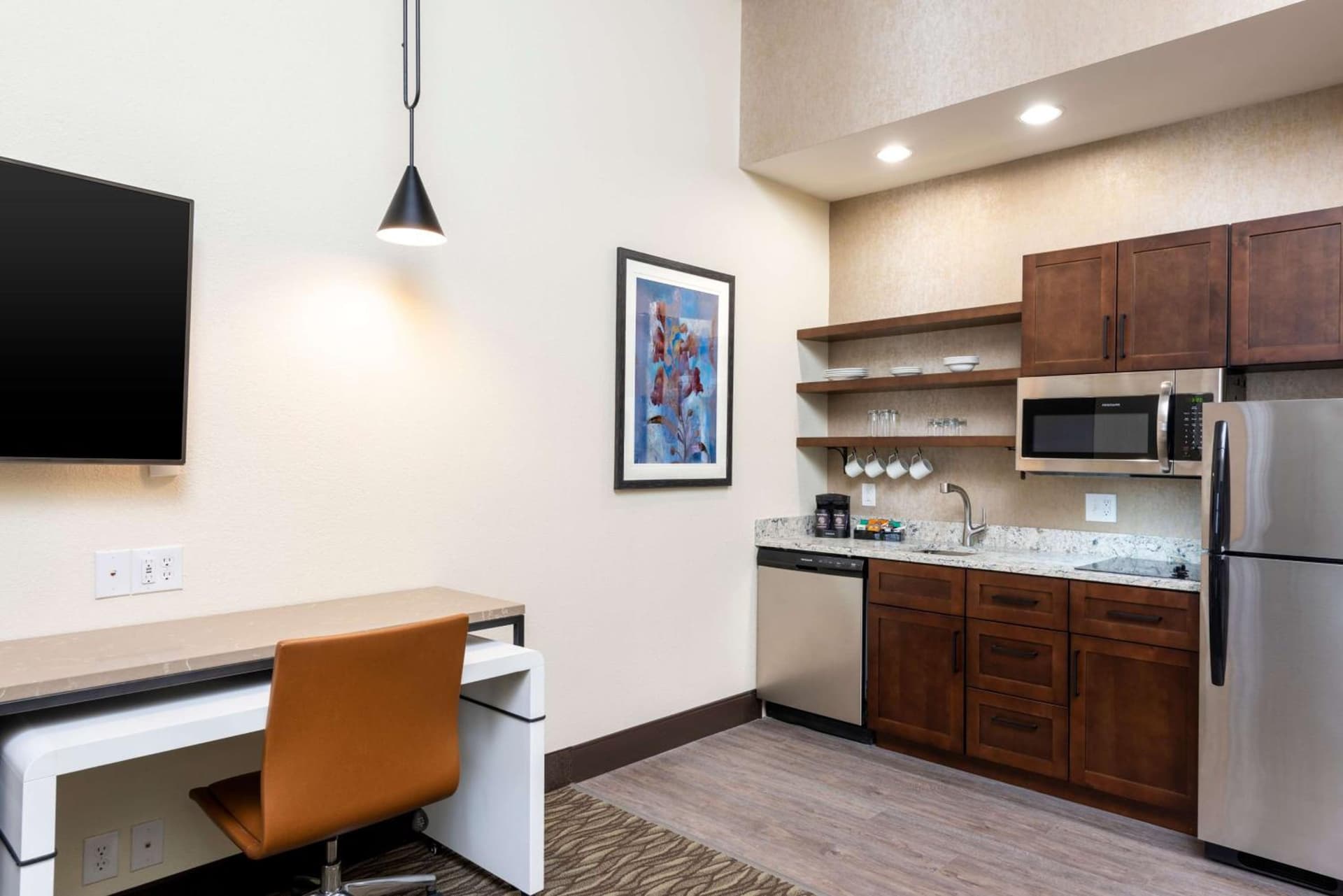 Homewood Suites by Hilton Indianapolis Downtown gallery photo in Indianapolis, IN — image 28