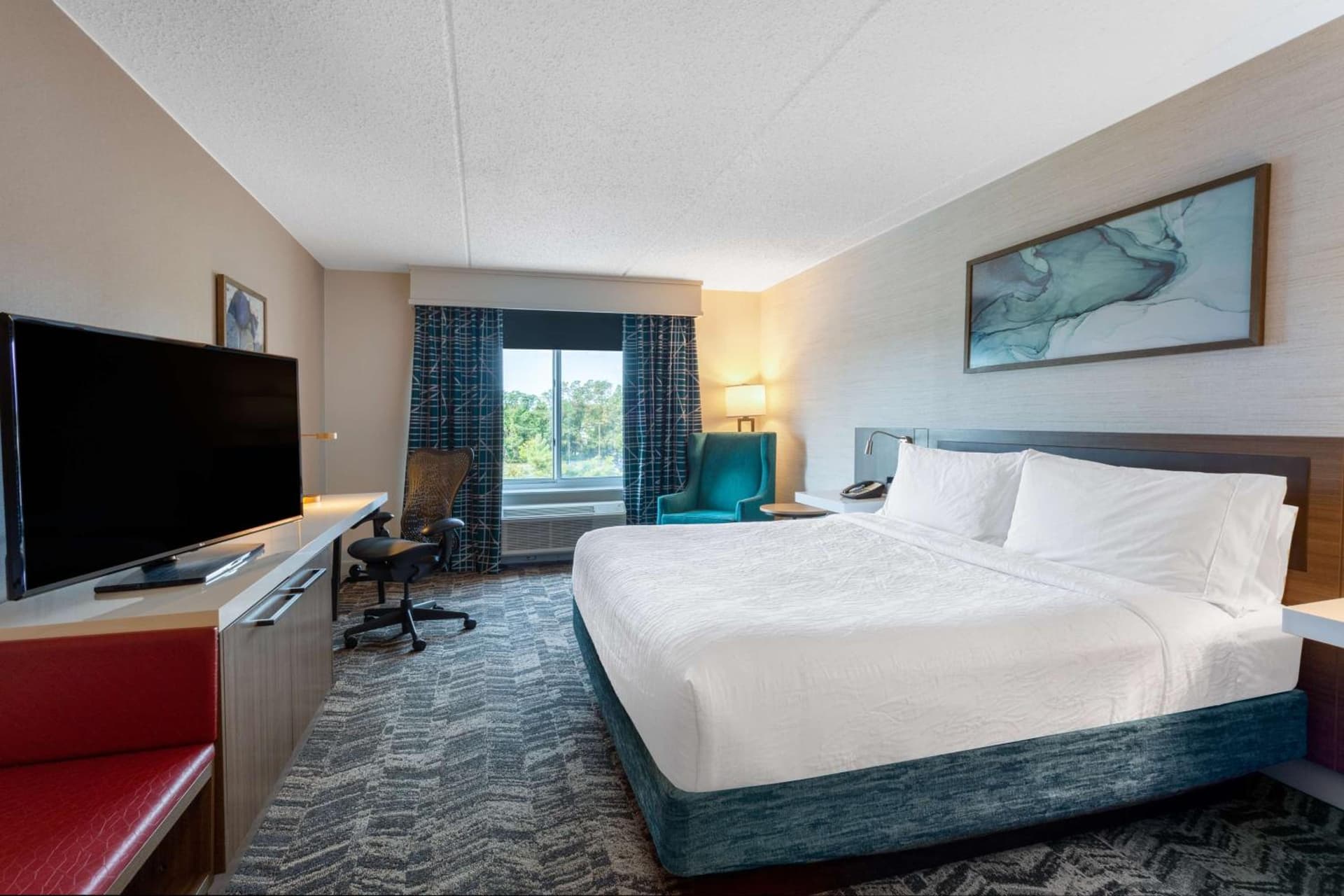 Hilton Garden Inn Islip/MacArthur Airport gallery photo in Ronkonkoma, NY — image 24
