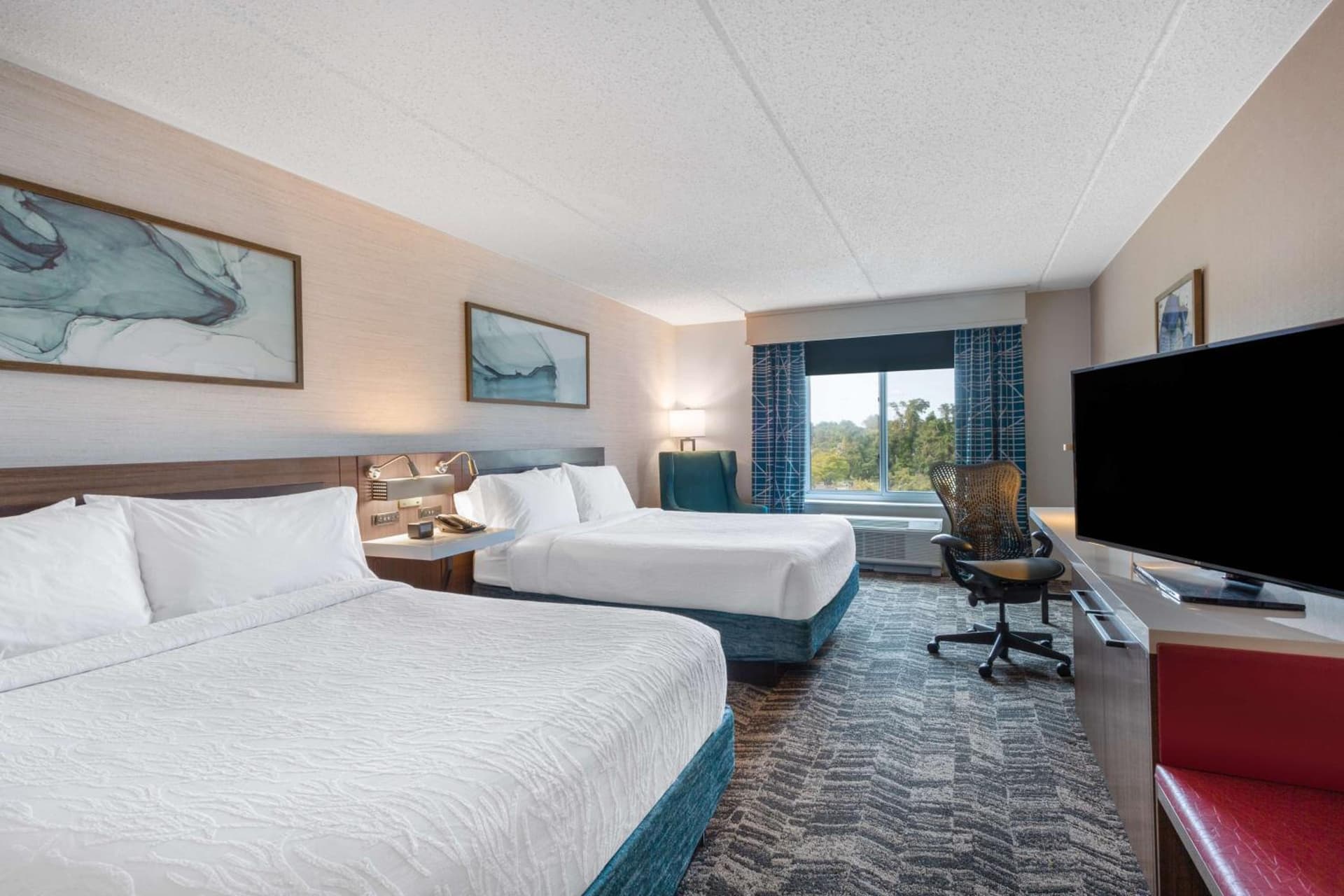 Hilton Garden Inn Islip/MacArthur Airport gallery photo in Ronkonkoma, NY — image 10