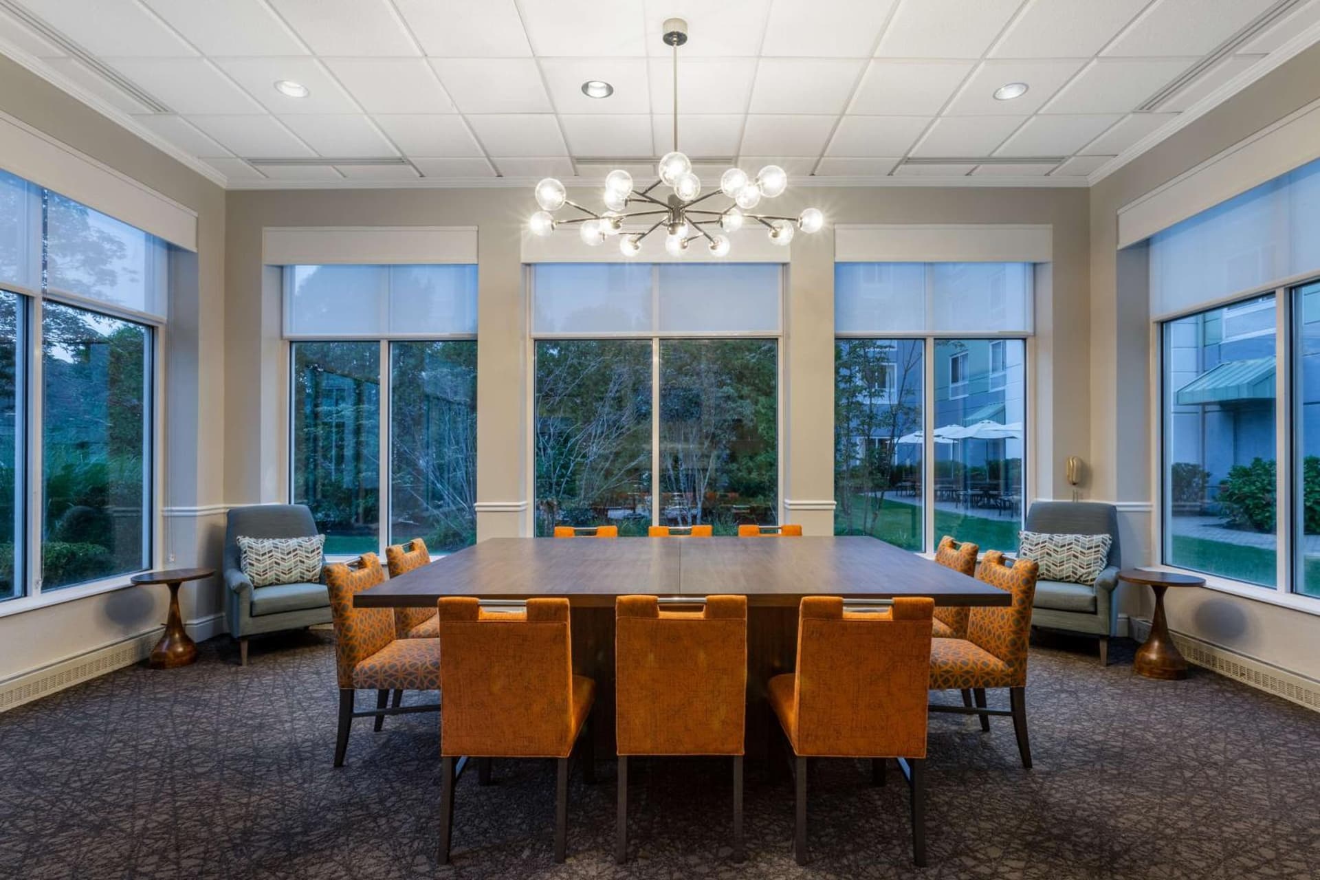 Hilton Garden Inn Islip/MacArthur Airport gallery photo in Ronkonkoma, NY — image 13