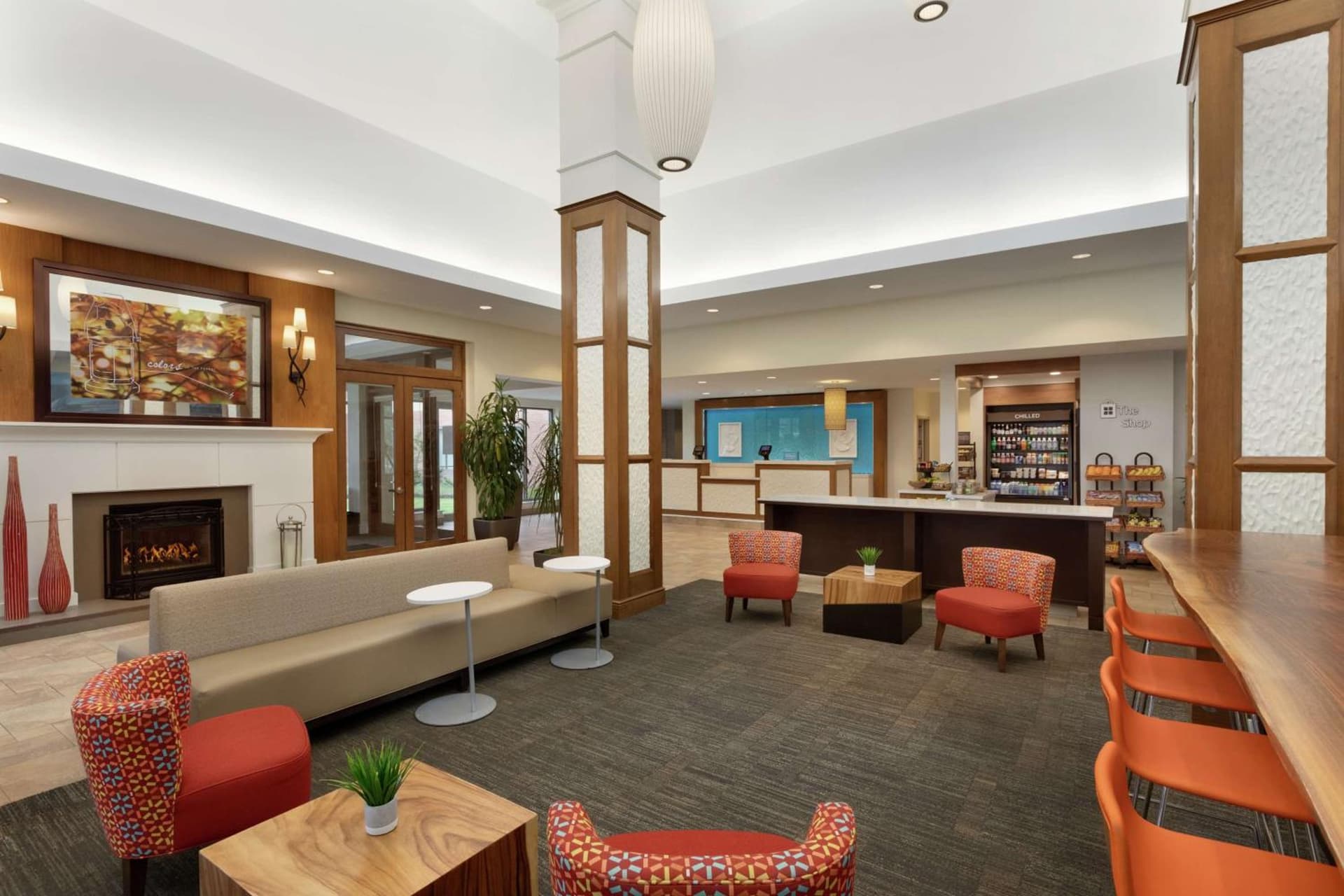 Hilton Garden Inn Stony Brook gallery photo in Stony Brook, NY — image 32