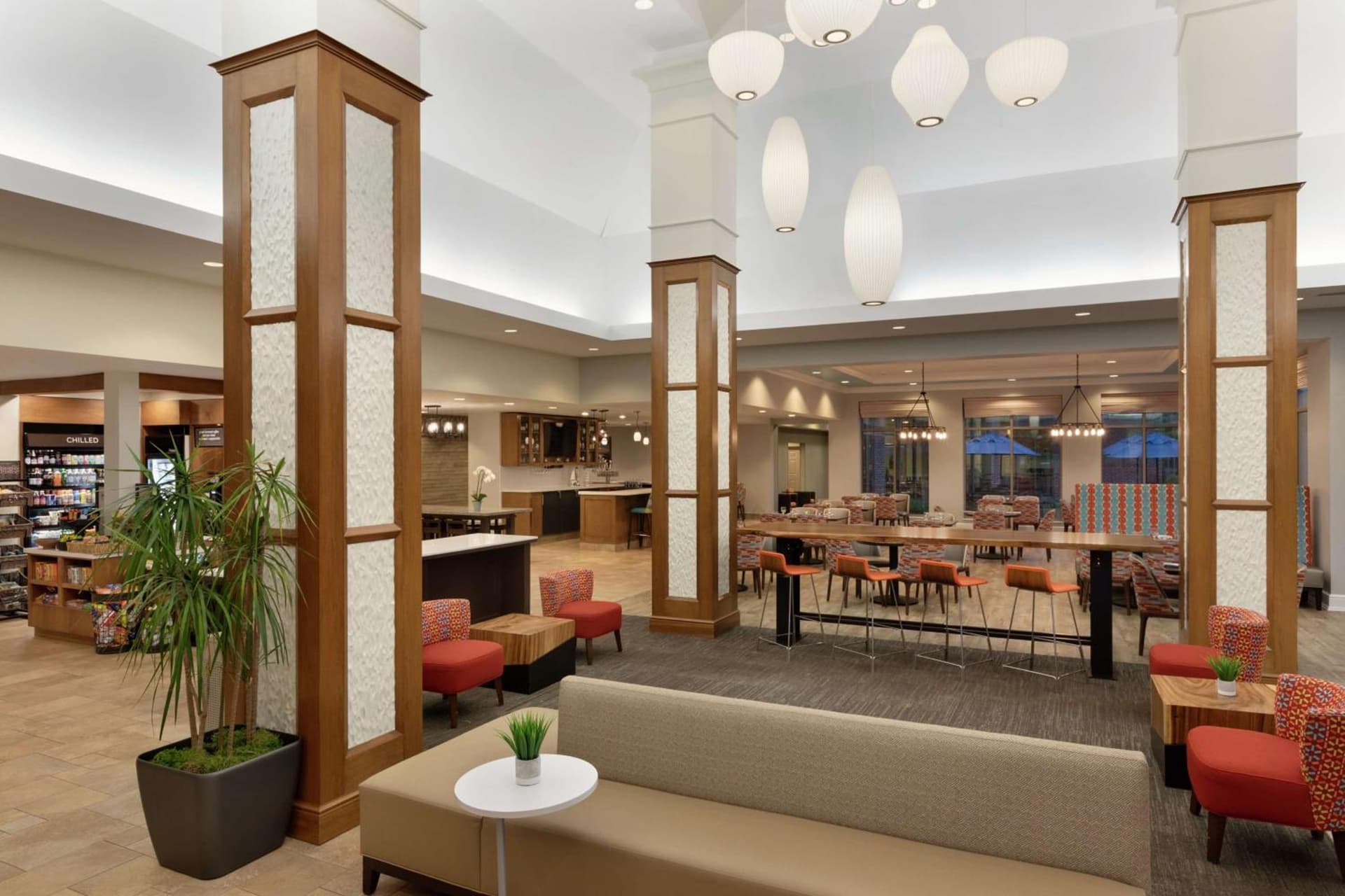 Hilton Garden Inn Stony Brook gallery photo in Stony Brook, NY — image 10