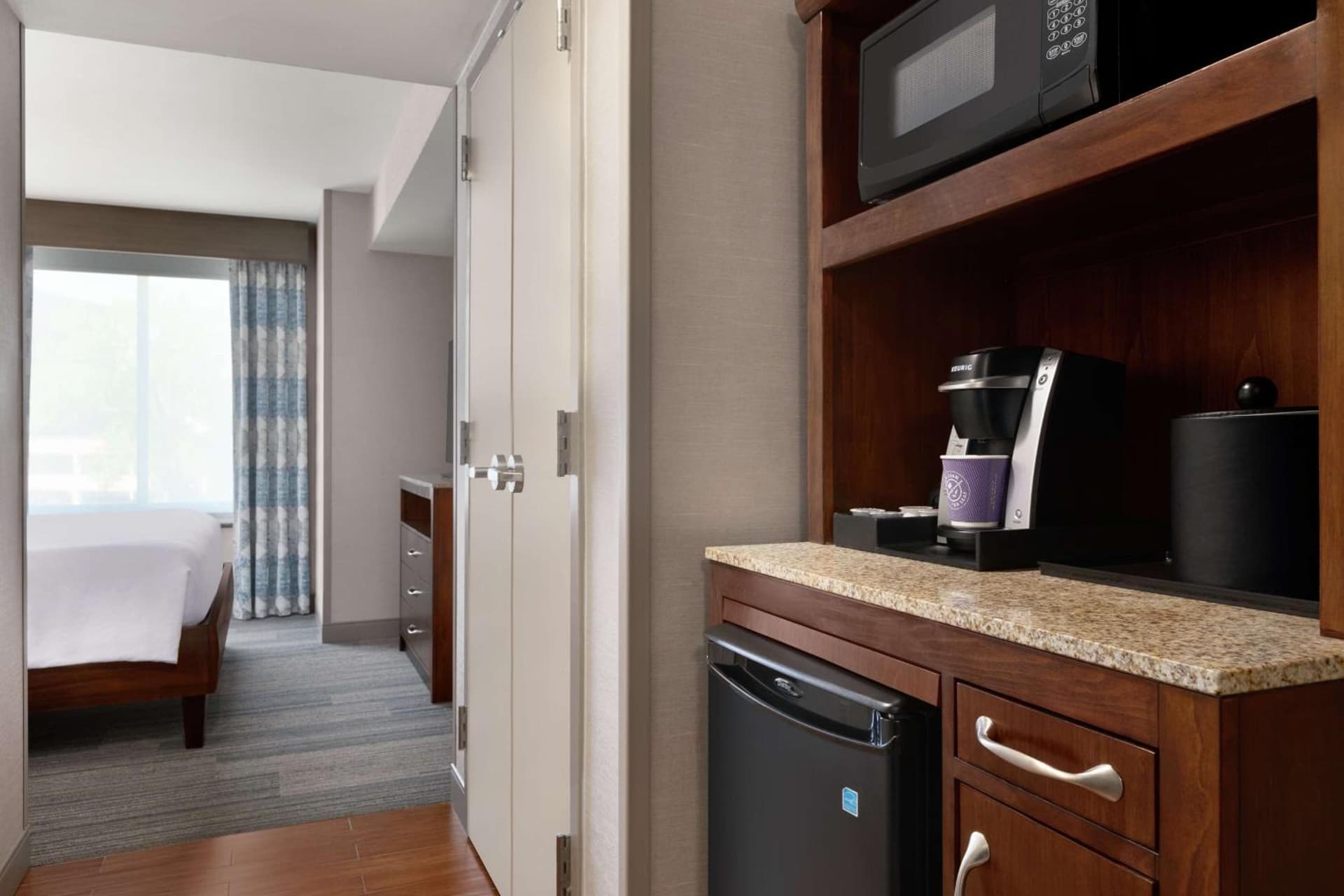 Hilton Garden Inn Stony Brook interior in Stony Brook, NY — gallery photo 2