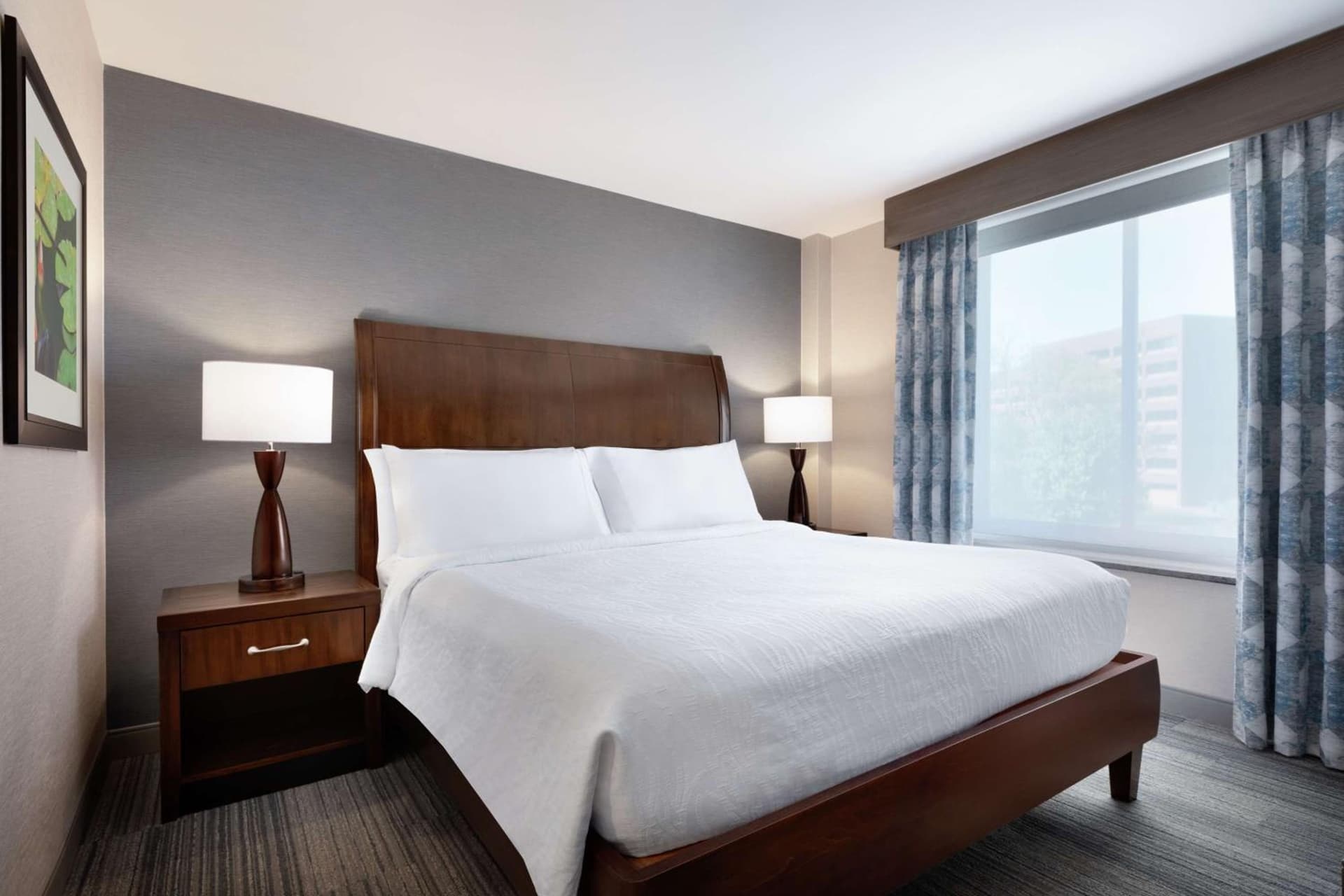 Hilton Garden Inn Stony Brook property views in Stony Brook, NY — gallery photo 3