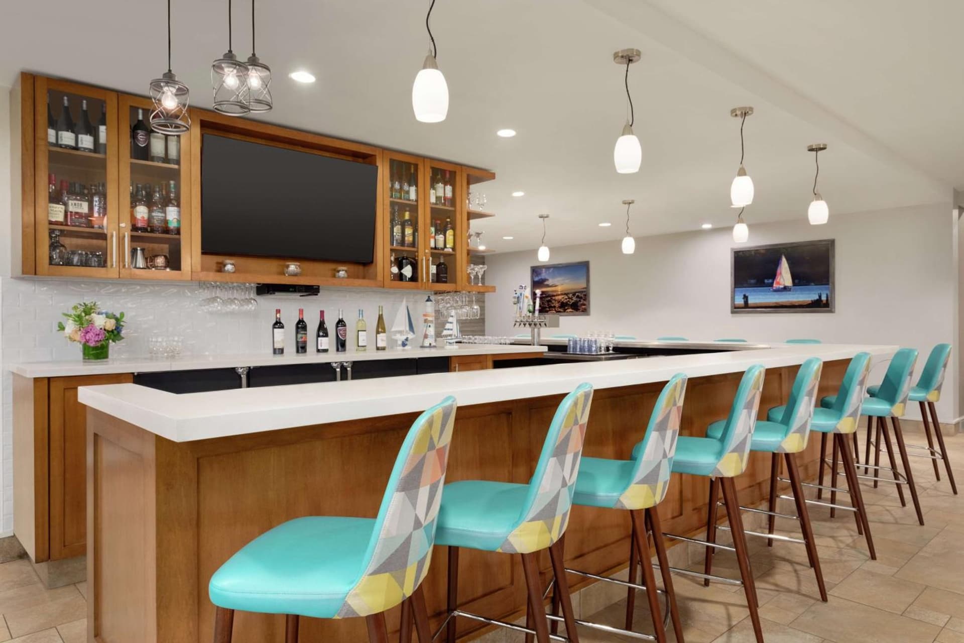 Hilton Garden Inn Stony Brook interior in Stony Brook, NY — gallery photo 2