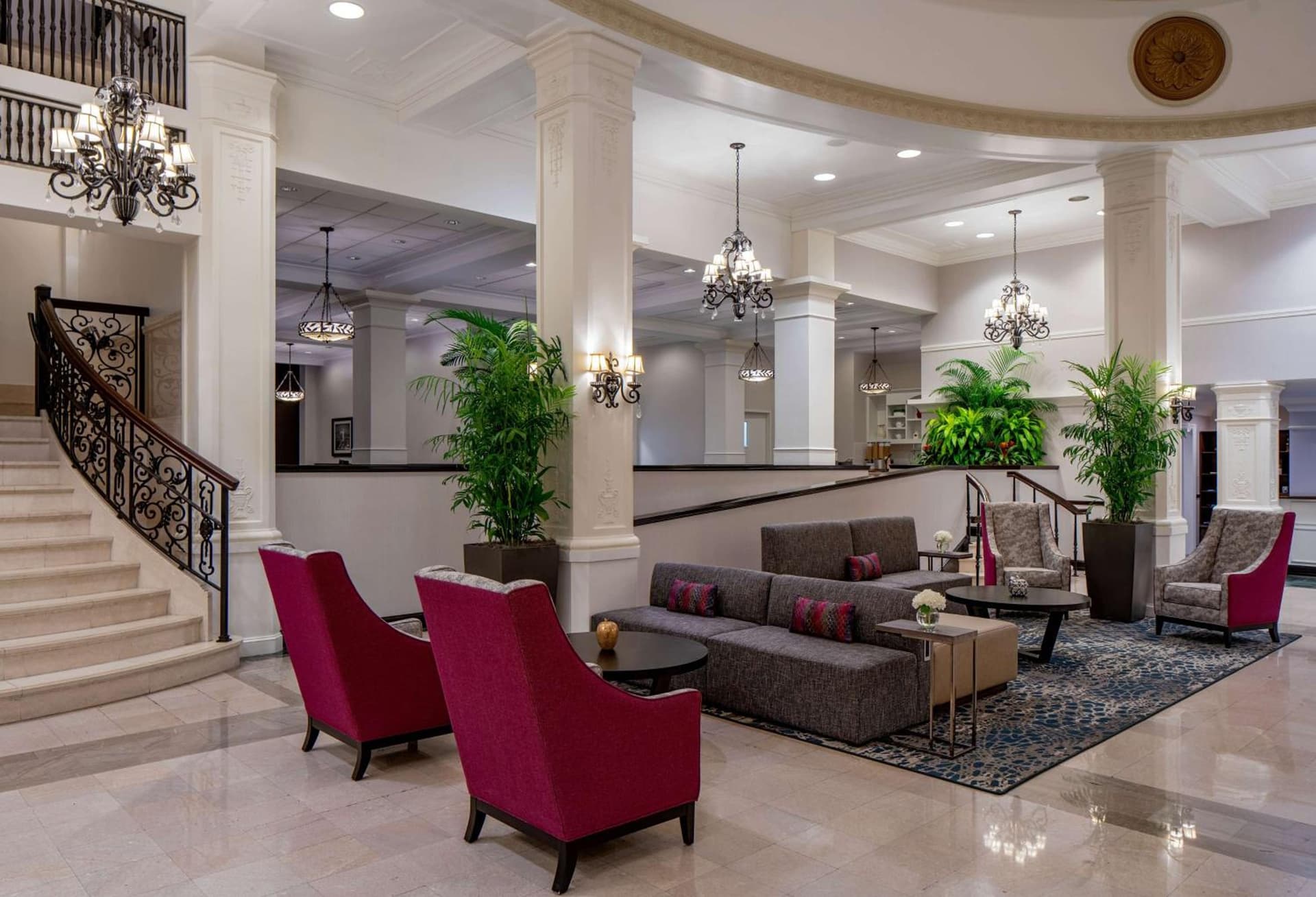 Hilton Garden Inn Jackson Downtown gallery photo in Jackson, MS — image 30