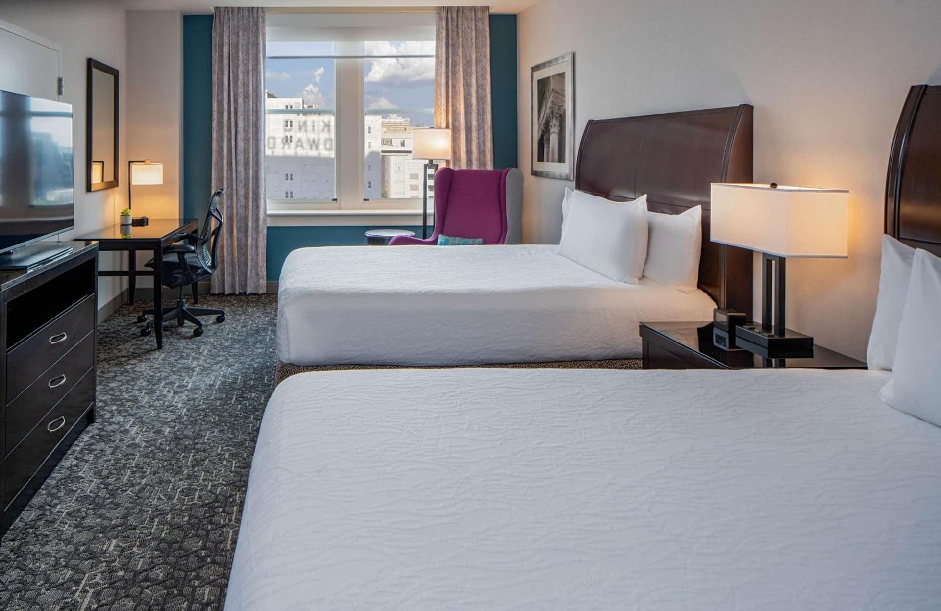 Hilton Garden Inn Jackson Downtown gallery photo in Jackson, MS — image 17
